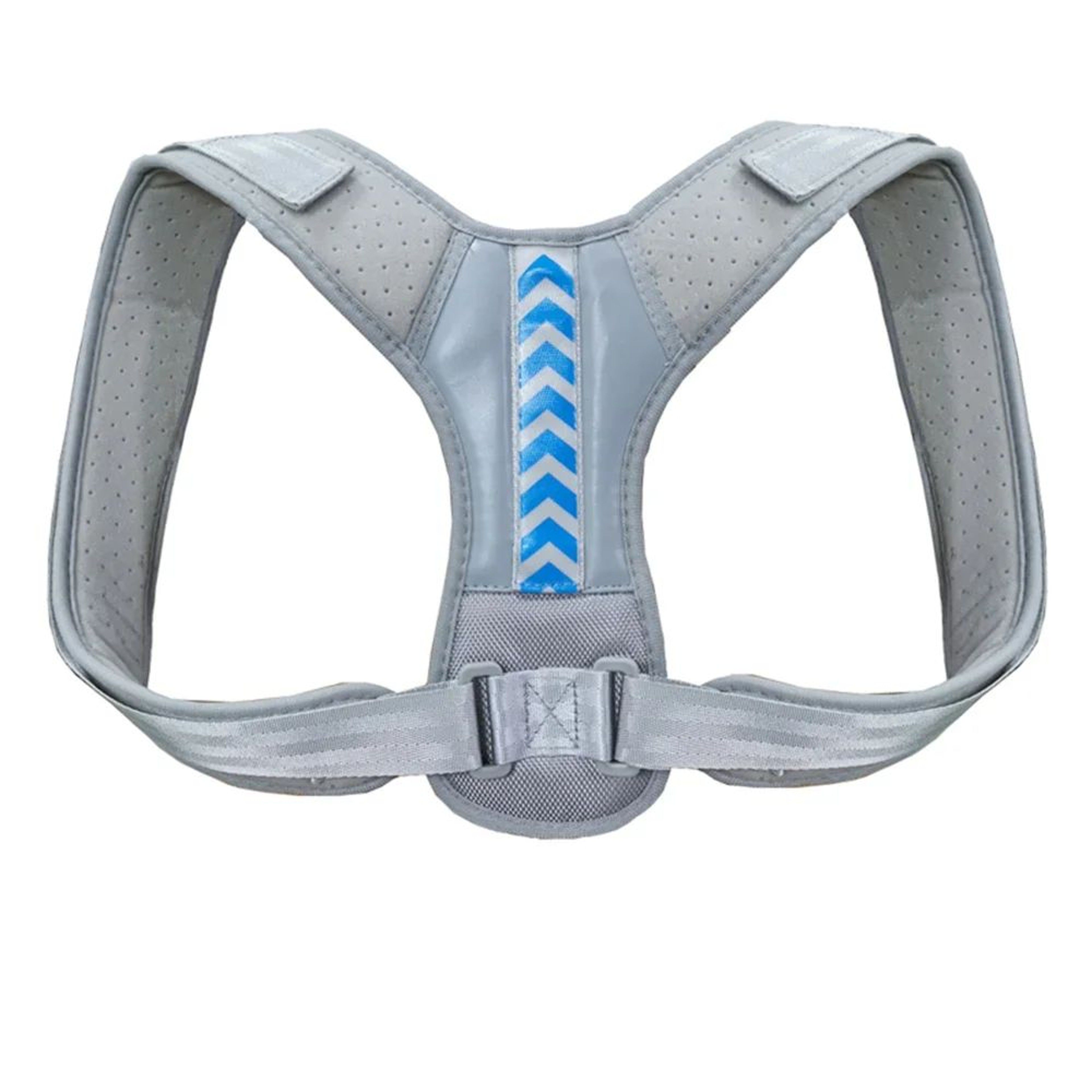 Adjustable Posture Corrector Back Brace For Shoulder  Spine Support 12