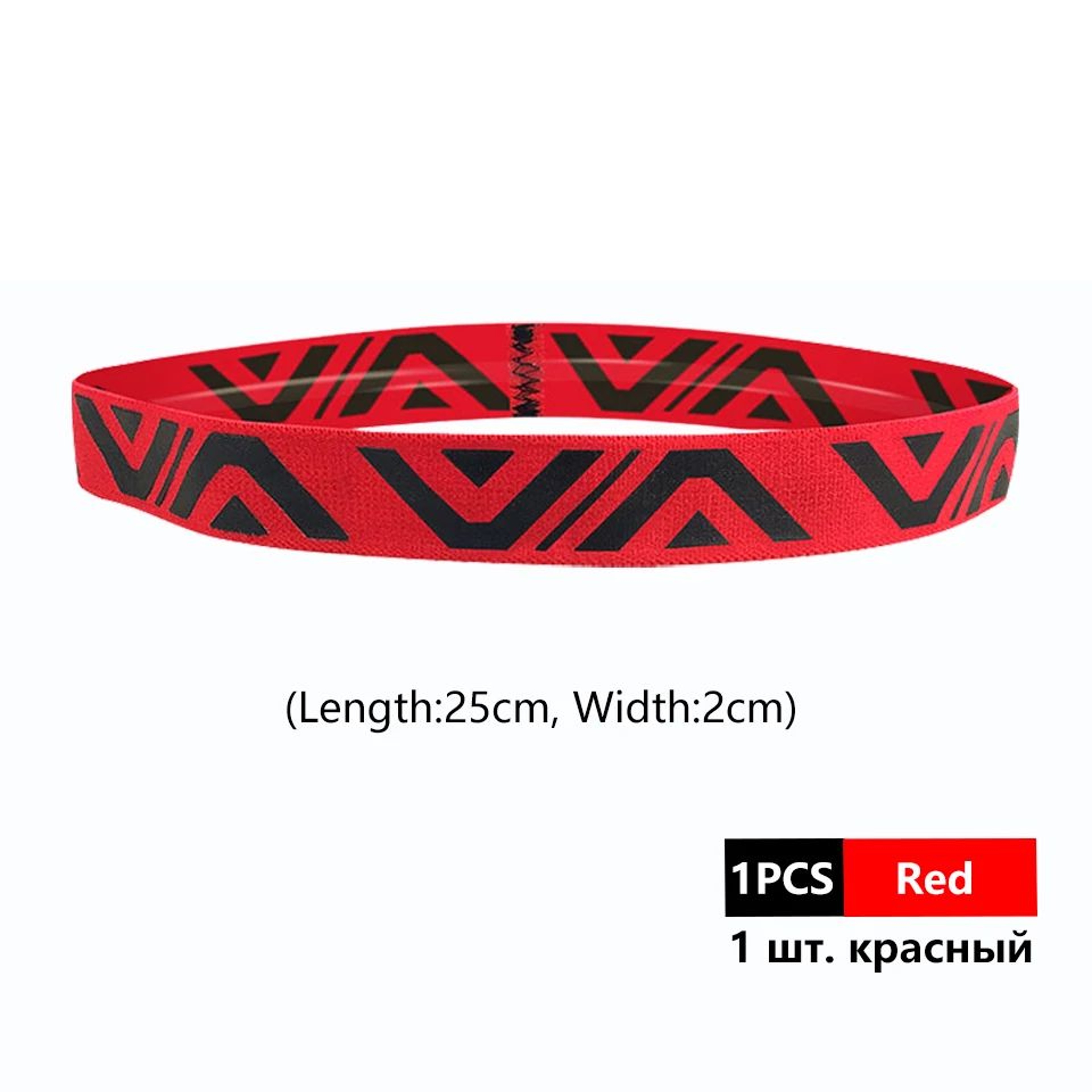 Breathable Sports Headband Wide Sweatband For Running Gym Yoga And Fitness 7