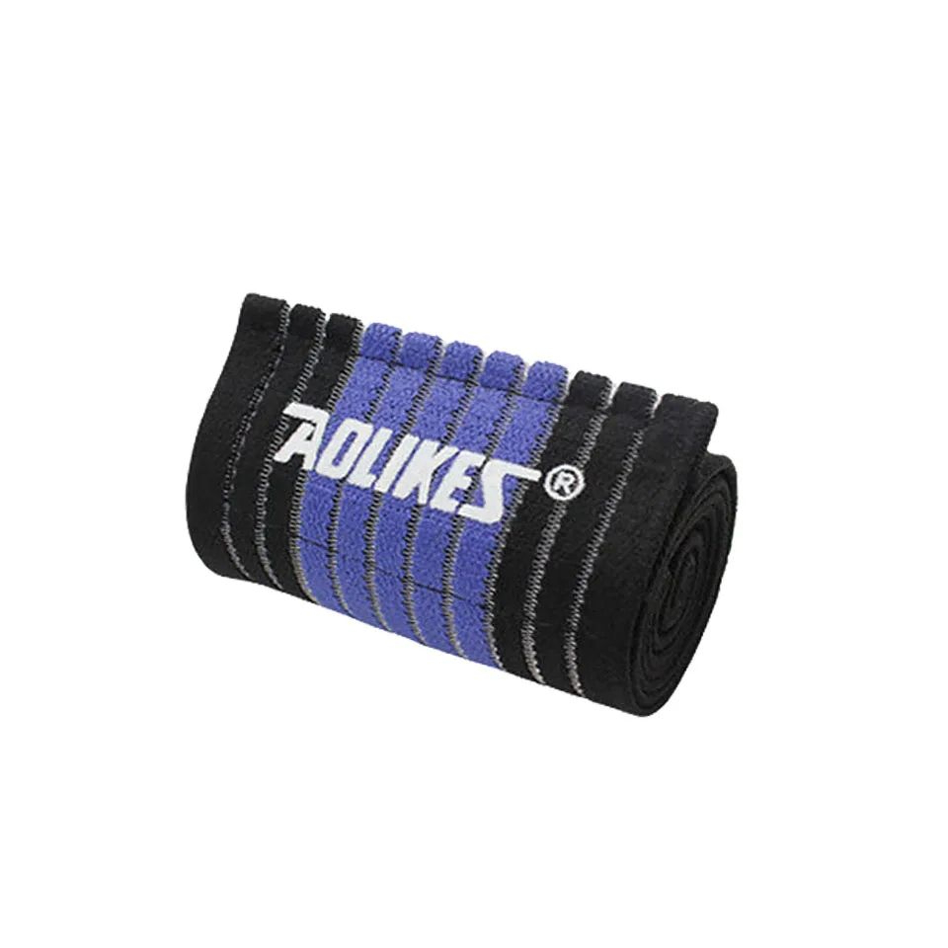 AOLIKES Elastic Ankle Support Wrap Compression Ankle Brace For Sports Gym And Recovery 9
