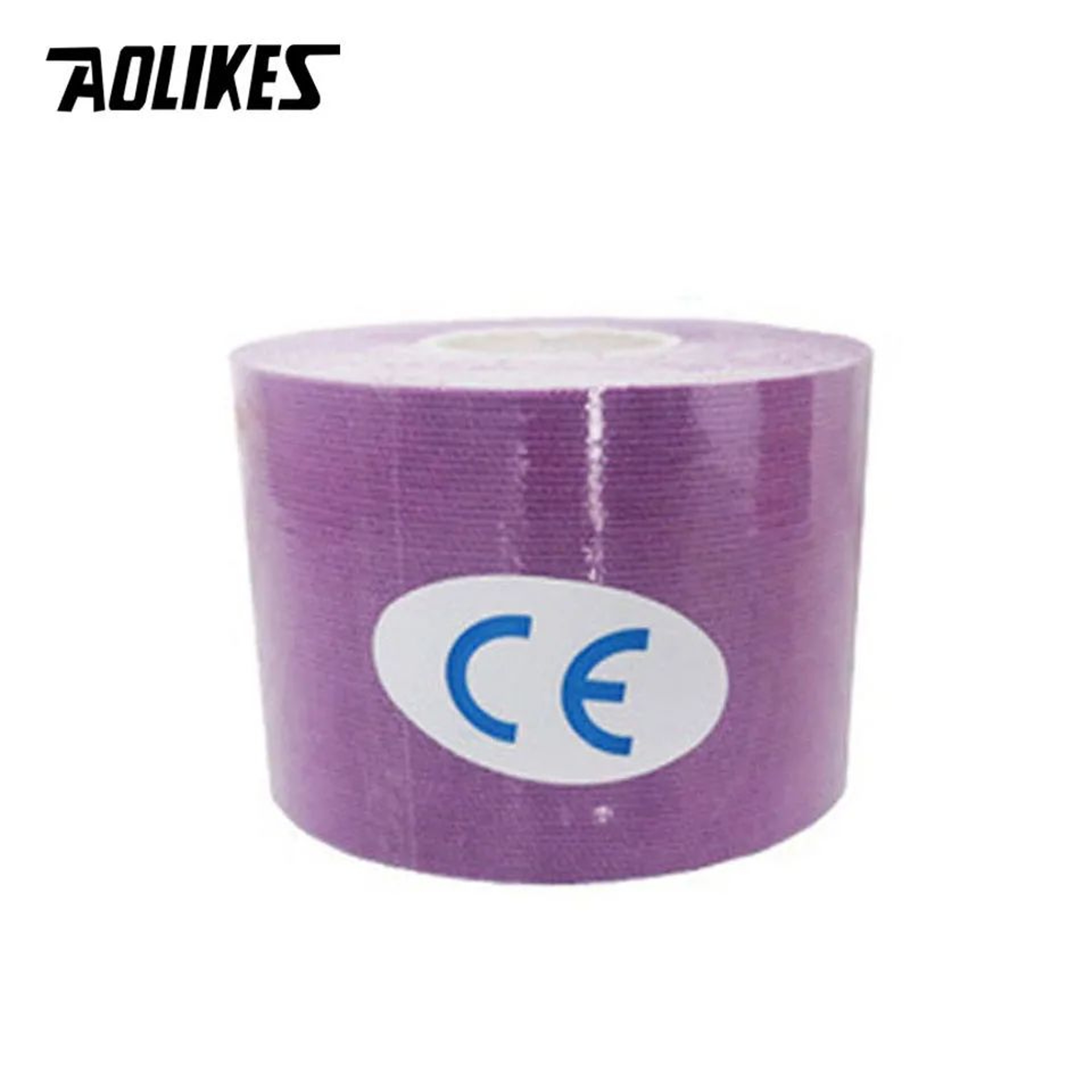 AOLIKES Kinesiology Tape Waterproof Athletic Tape For Muscle And Joint Support 5M Roll 15