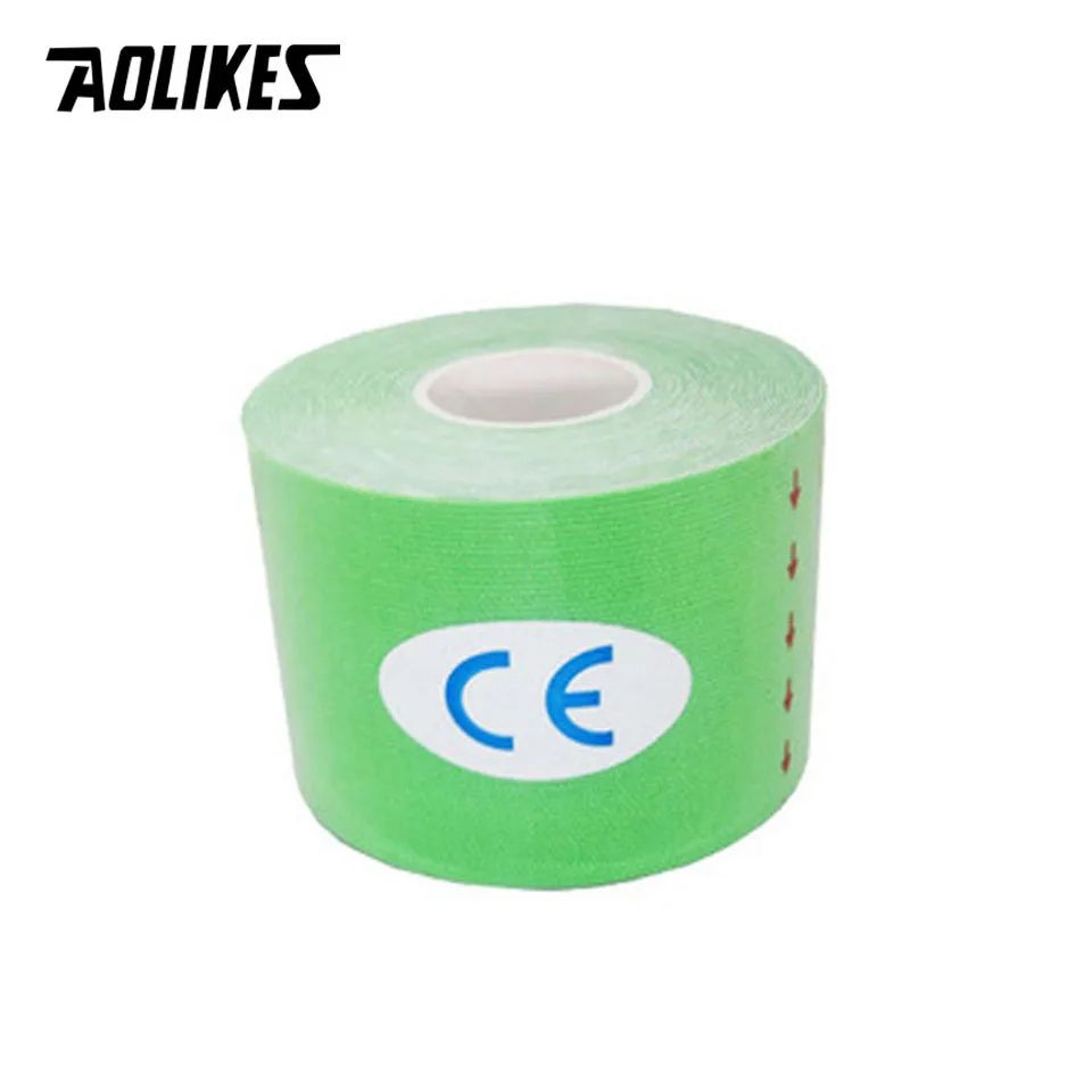 AOLIKES Kinesiology Tape Waterproof Athletic Tape For Muscle And Joint Support 5M Roll 13