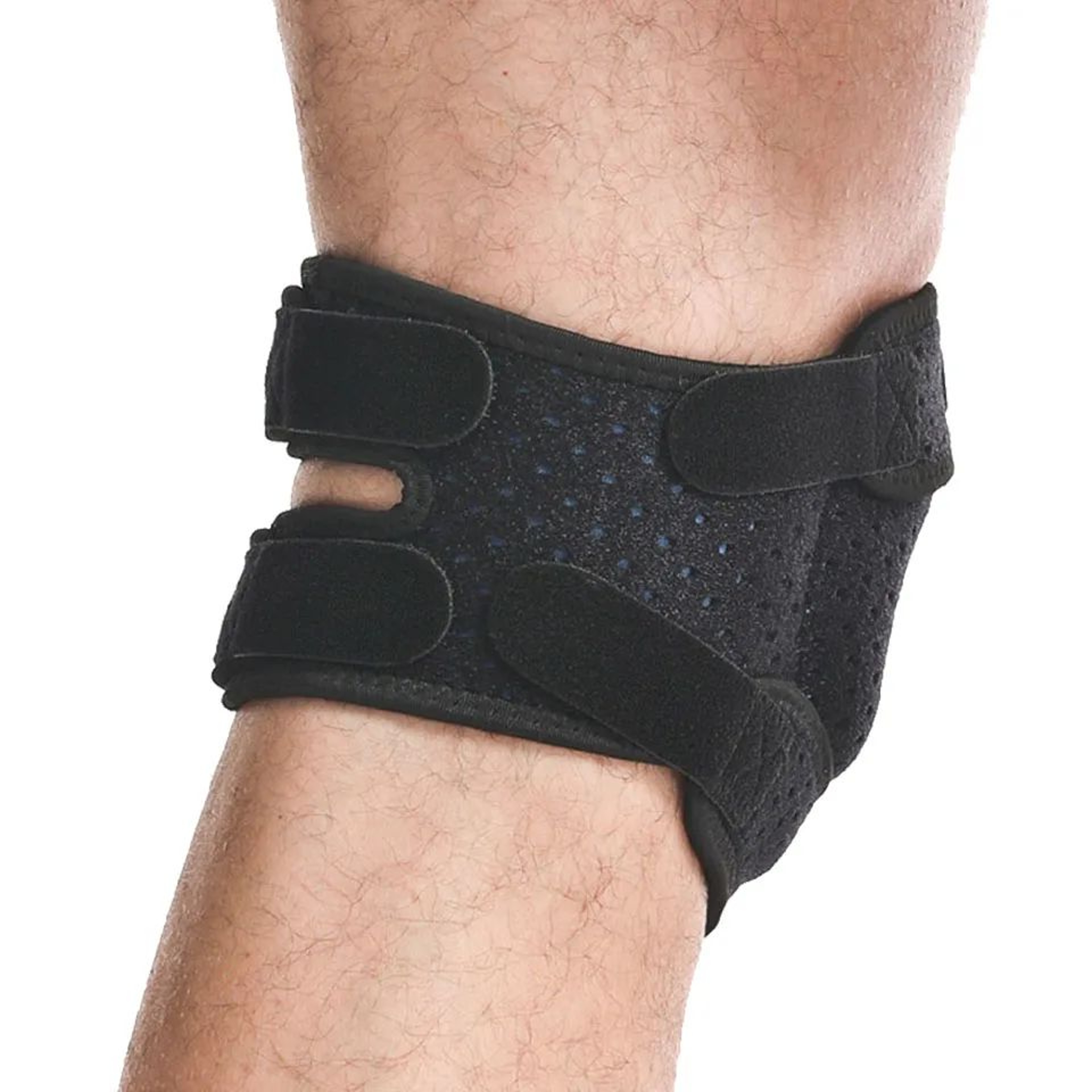 AOLIKES Patella Knee Brace Knee Compression Sleeve For Knee Support And Arthritis Relief 5