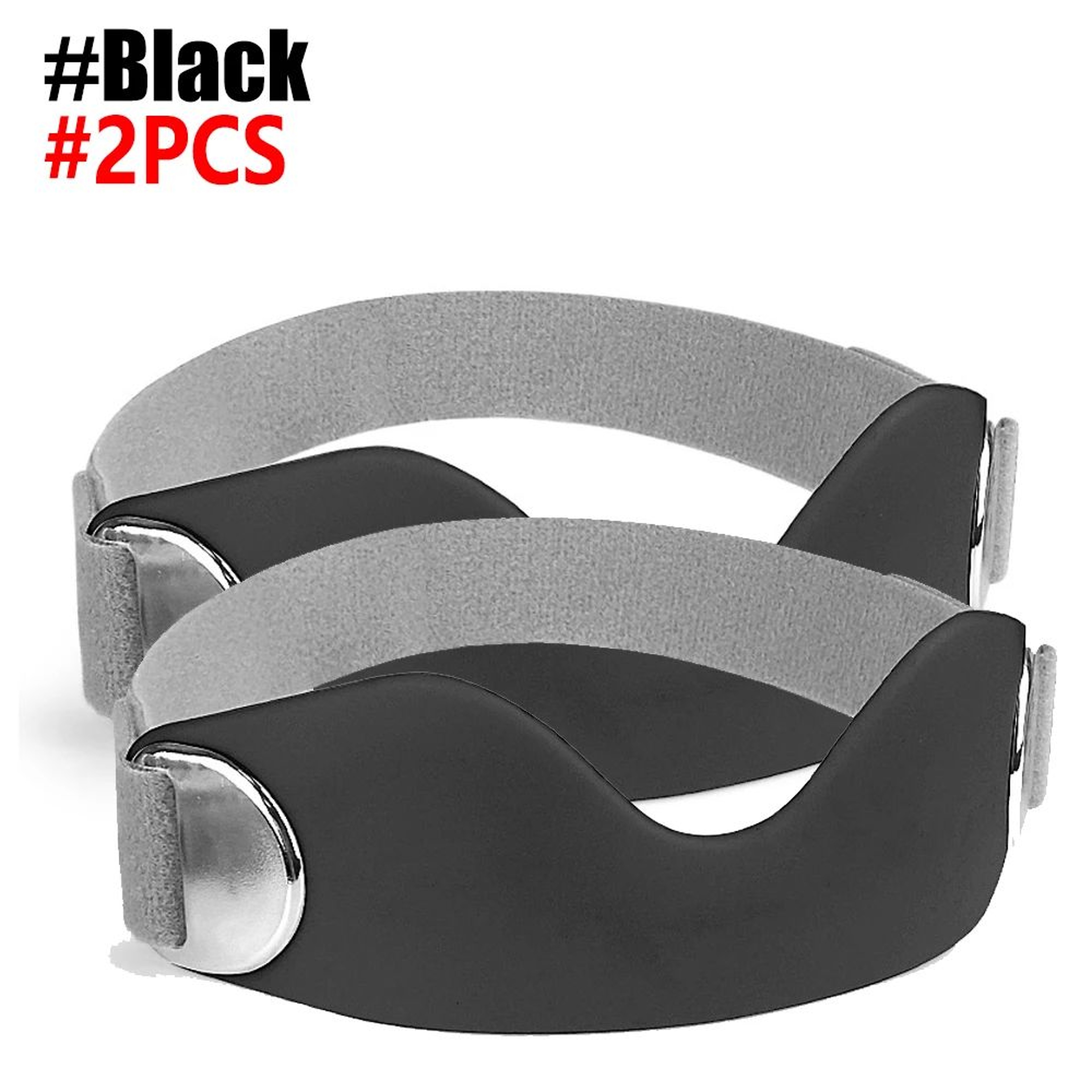 2PCS Patellar Tendon Support Strap Adjustable Knee Brace For Running Sports  Daily Comfort 7
