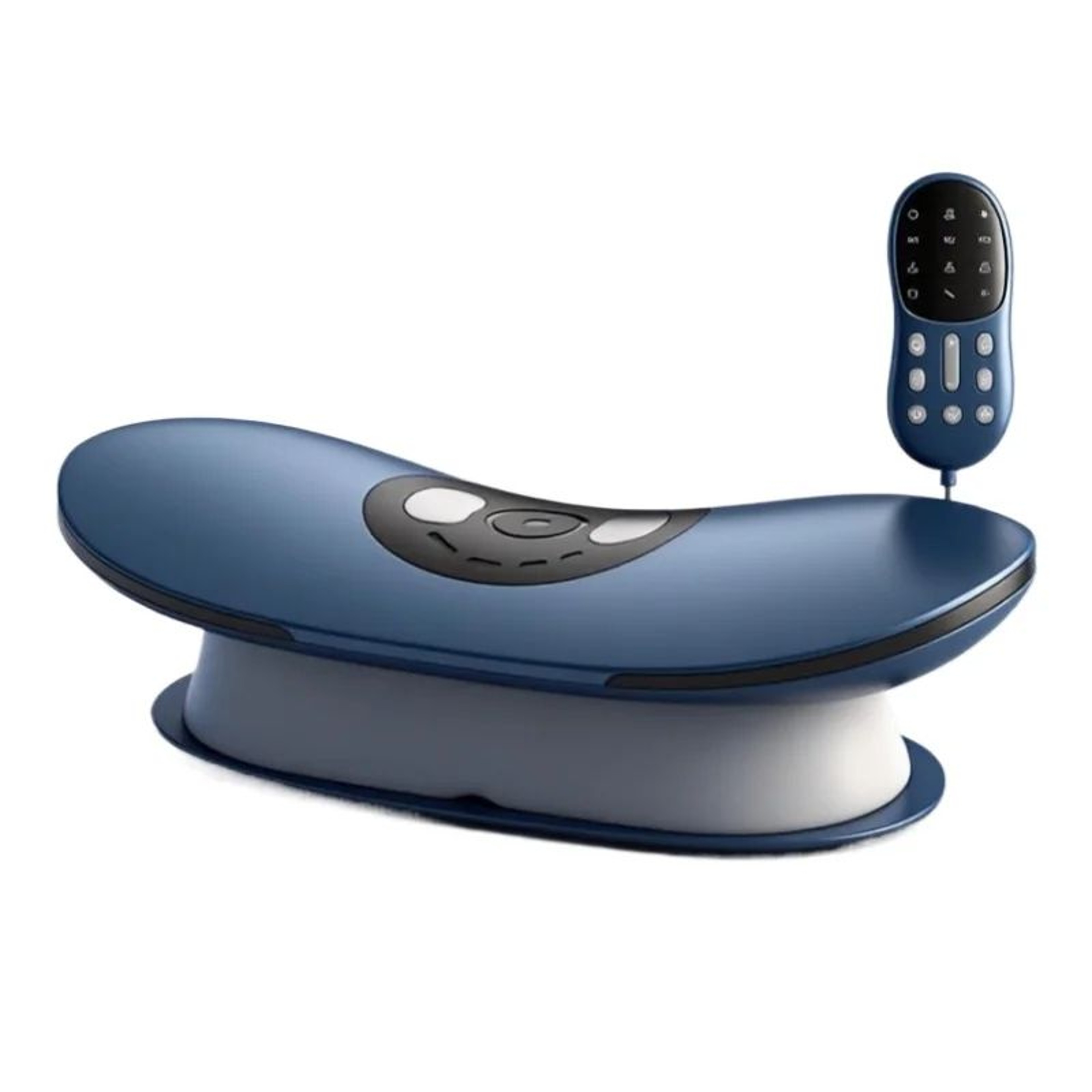 AirLift Lumbar Traction Device With Heat And Vibration Back Massager 7