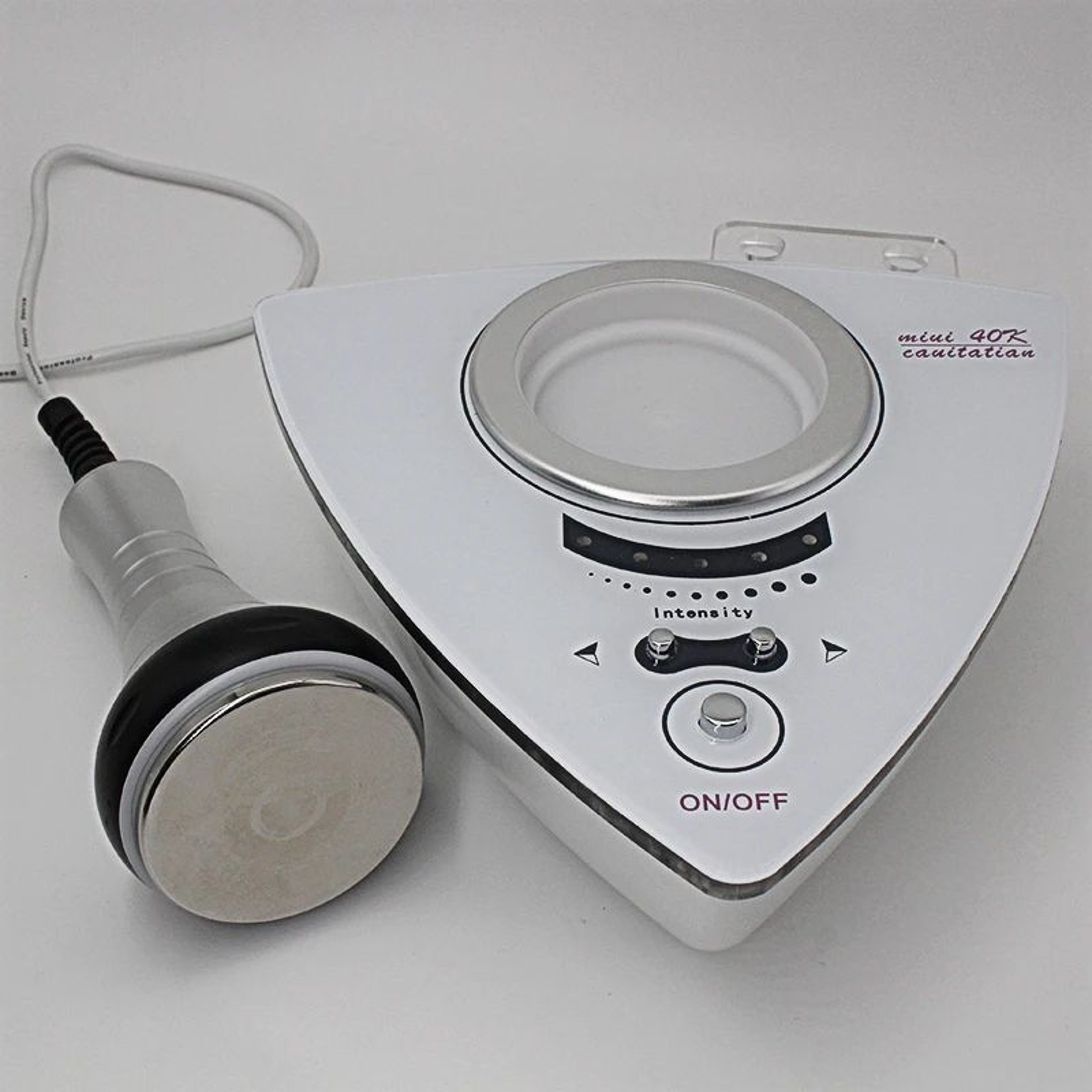 SculptWave 40K Cavitation Machine Ultrasonic Body Slimming Device For Skin Firming 3