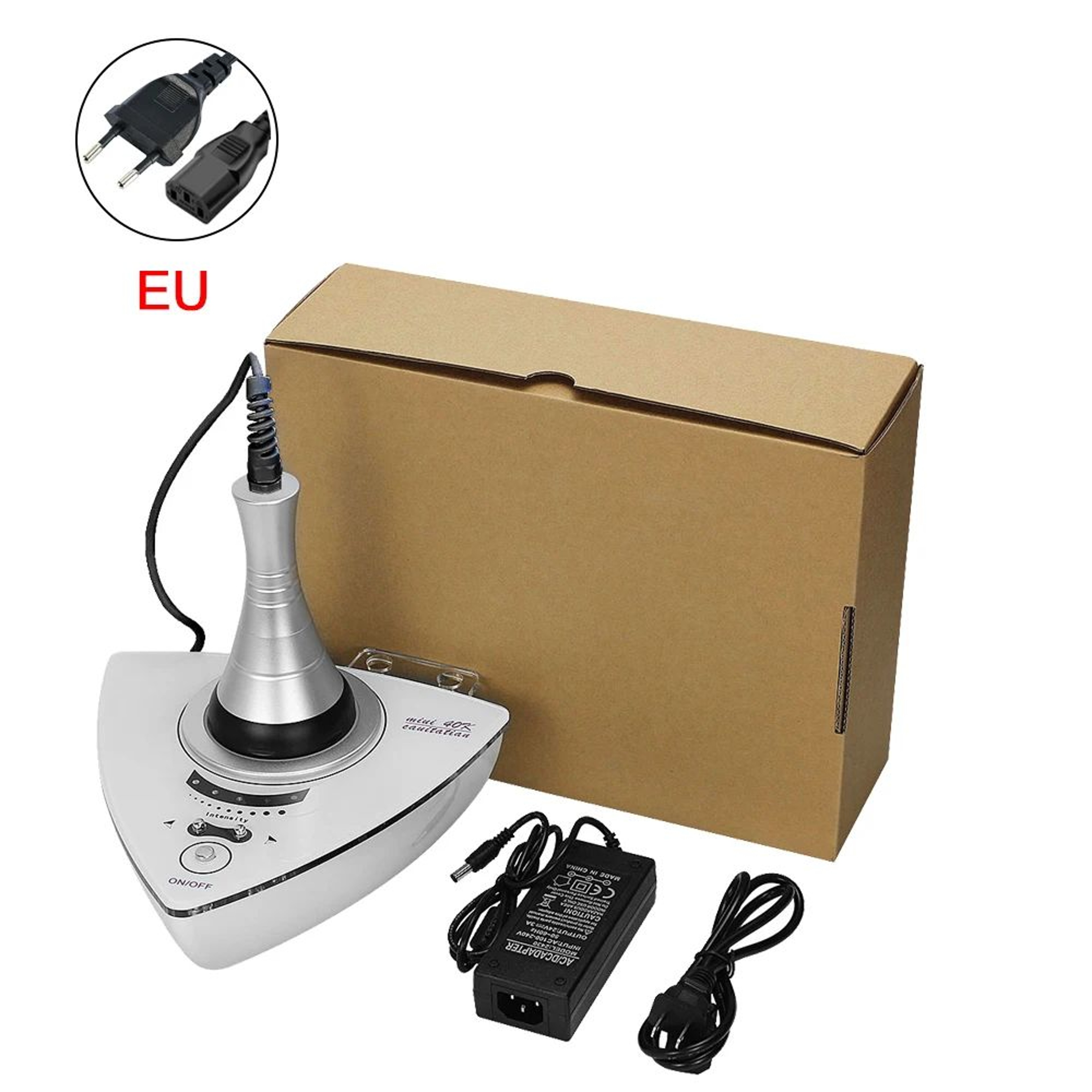 SculptWave 40K Cavitation Machine Ultrasonic Body Slimming Device For Skin Firming 7