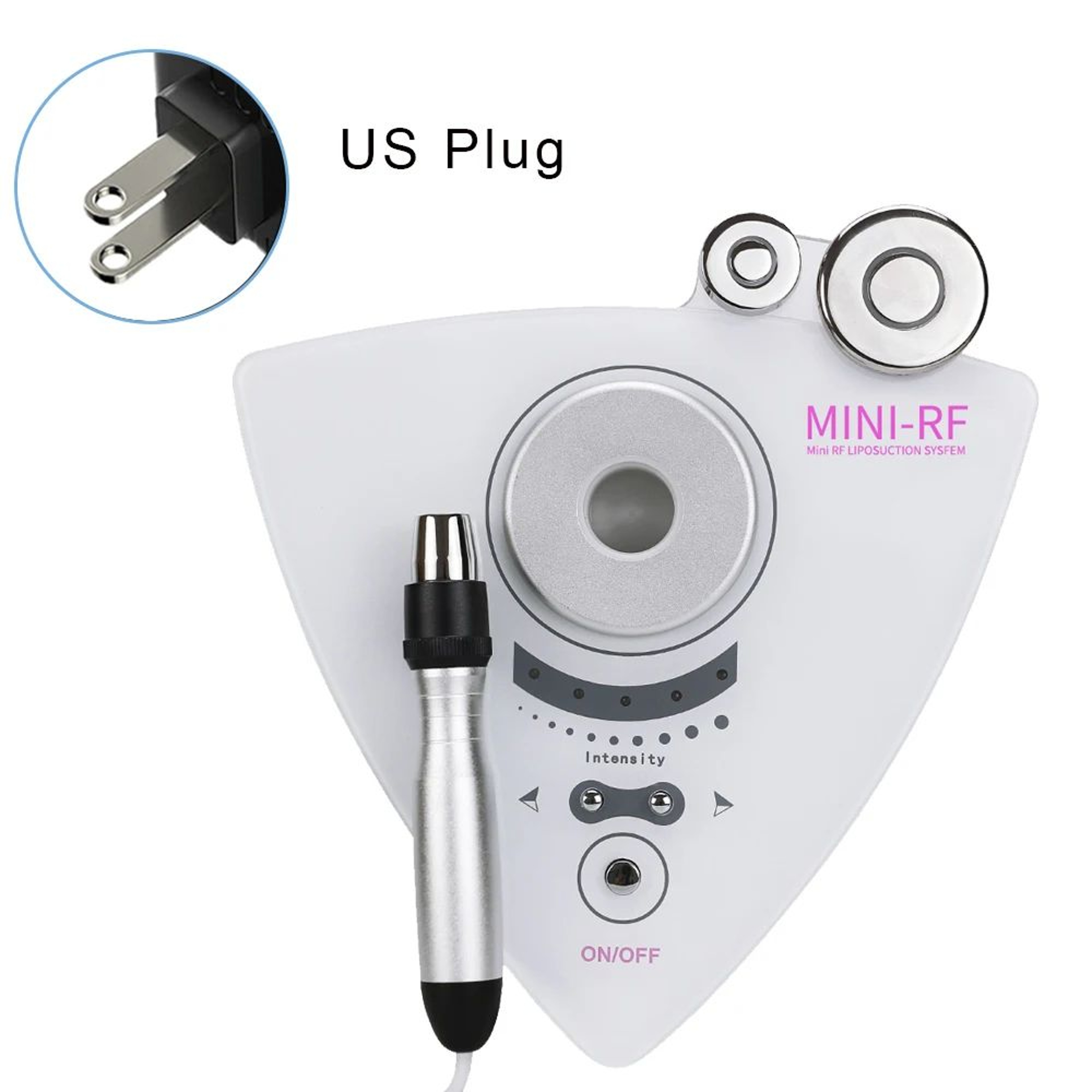 BEEMY Ultrasonic 40K Cavitation Machine RF Body Slimming and Skin Tightening Device – view 20