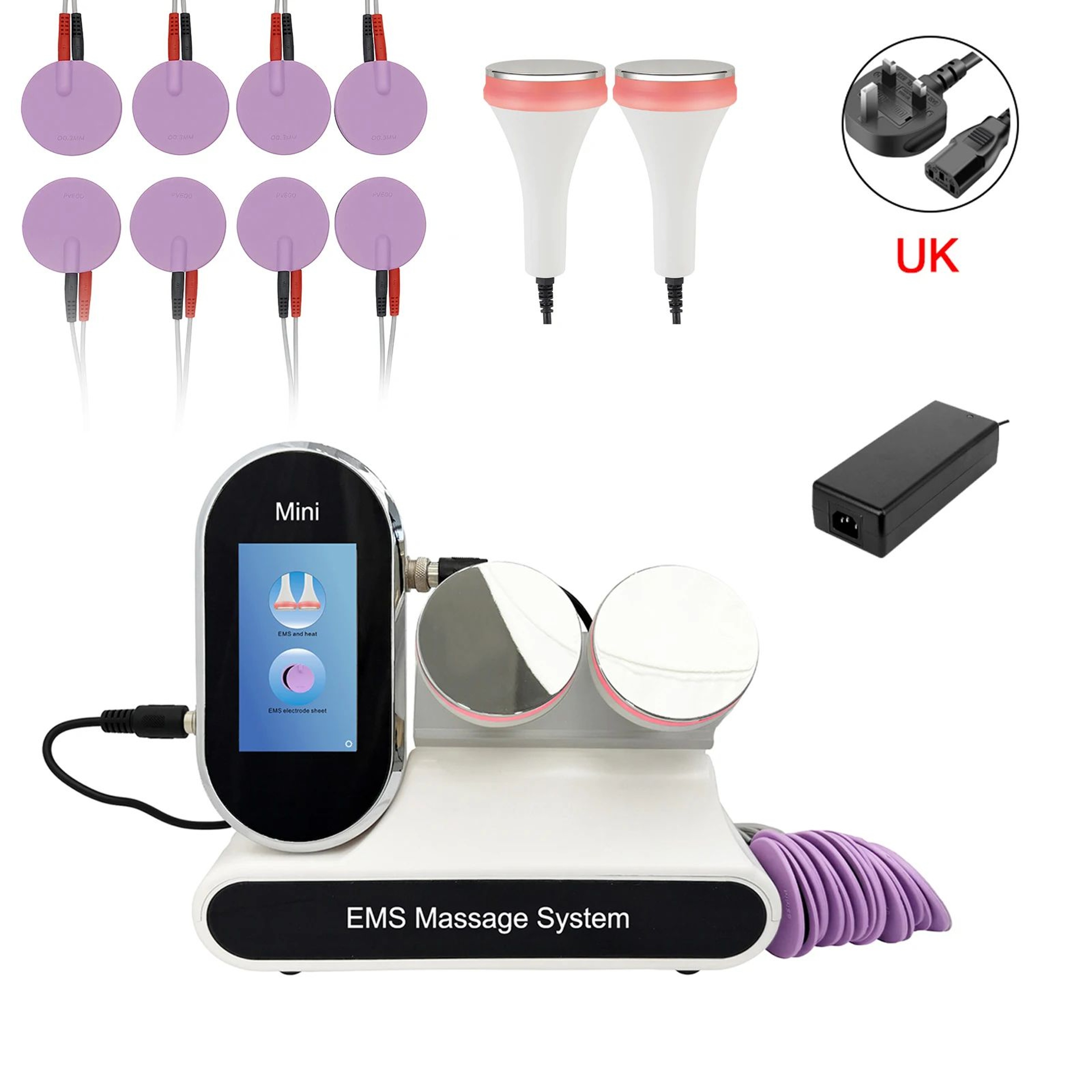RadianceLift EMS Beauty Device Microcurrent Massager For Face And Body 8