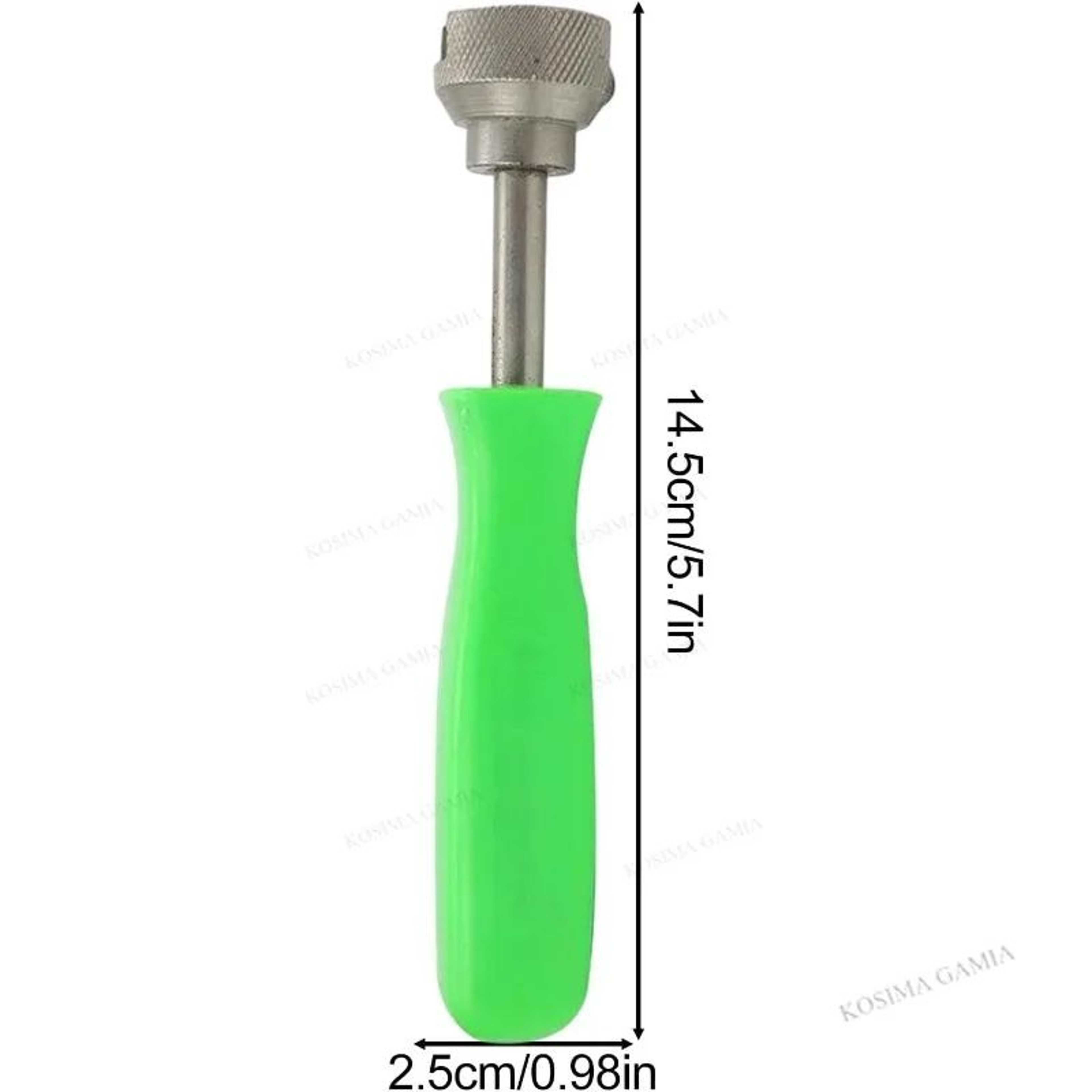 Precision Brake Spring Pliers Drum Brake Spring Removal Tool for Fast Installation and Repair – view 7