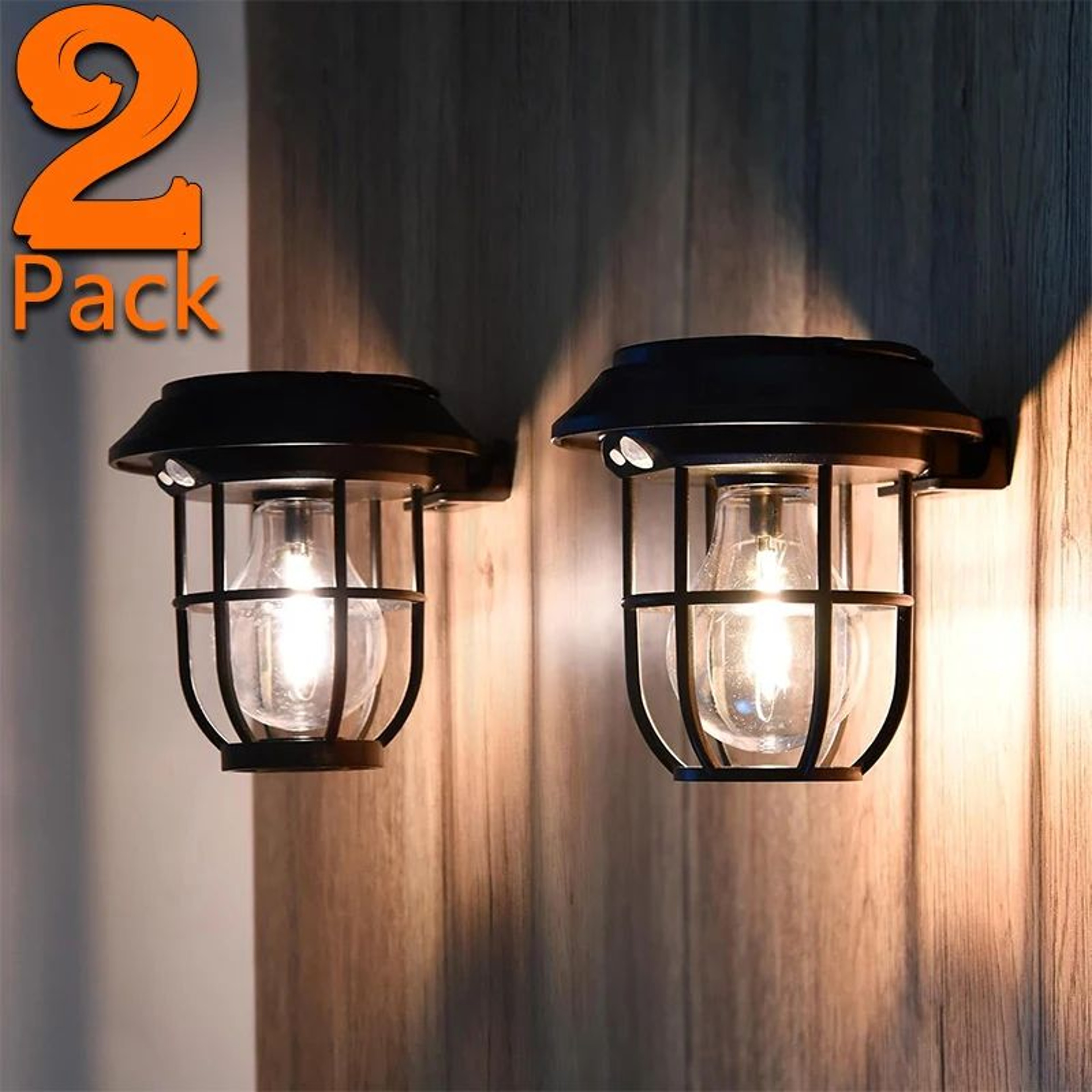3 In 1 Solar Outdoor Light Motion Sensor Garden Wall And Camping Lamp 0