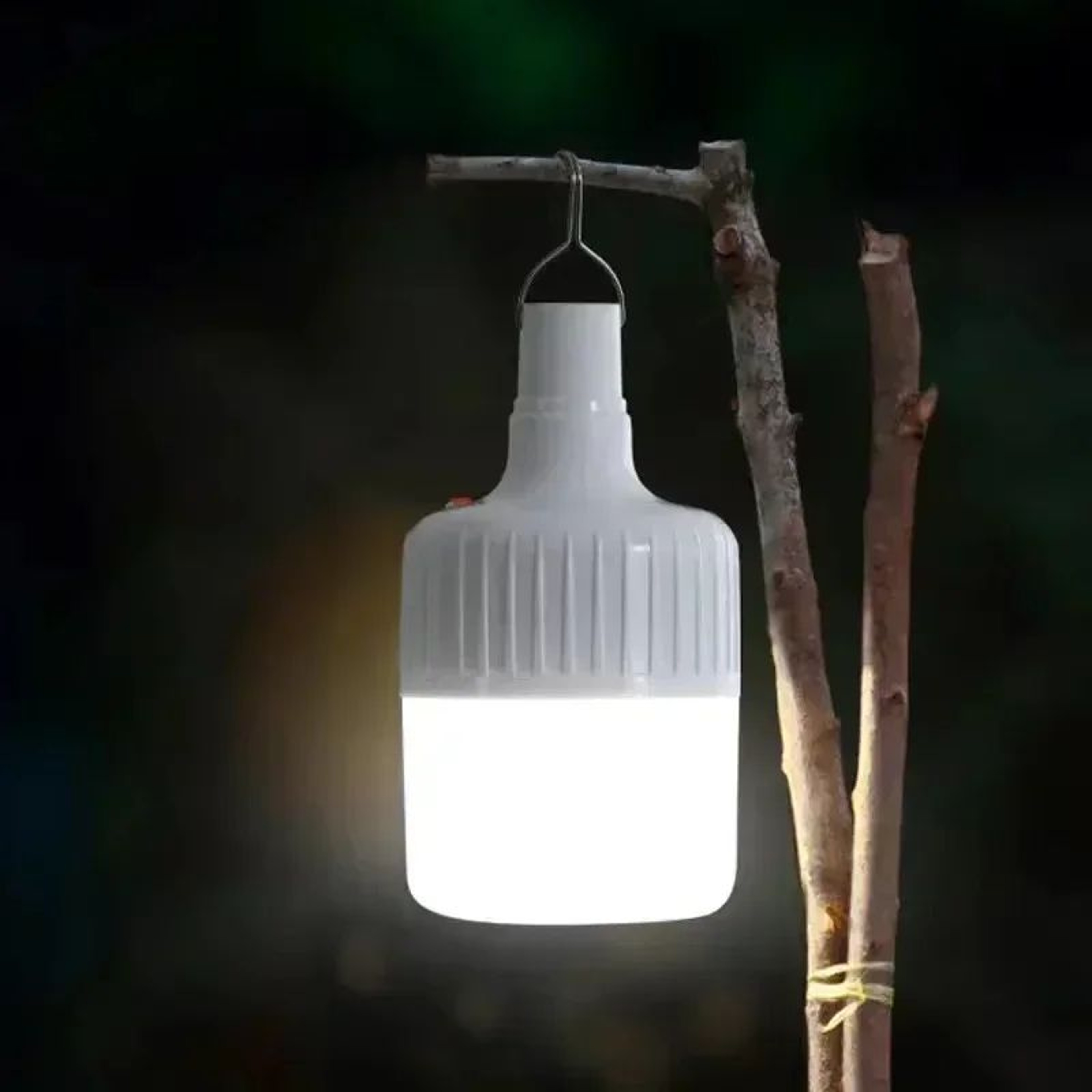 Solar Camping Light LED Camping Lantern With Hanging Hook For Camping Hiking Emergency 1Pc 2Pcs 3