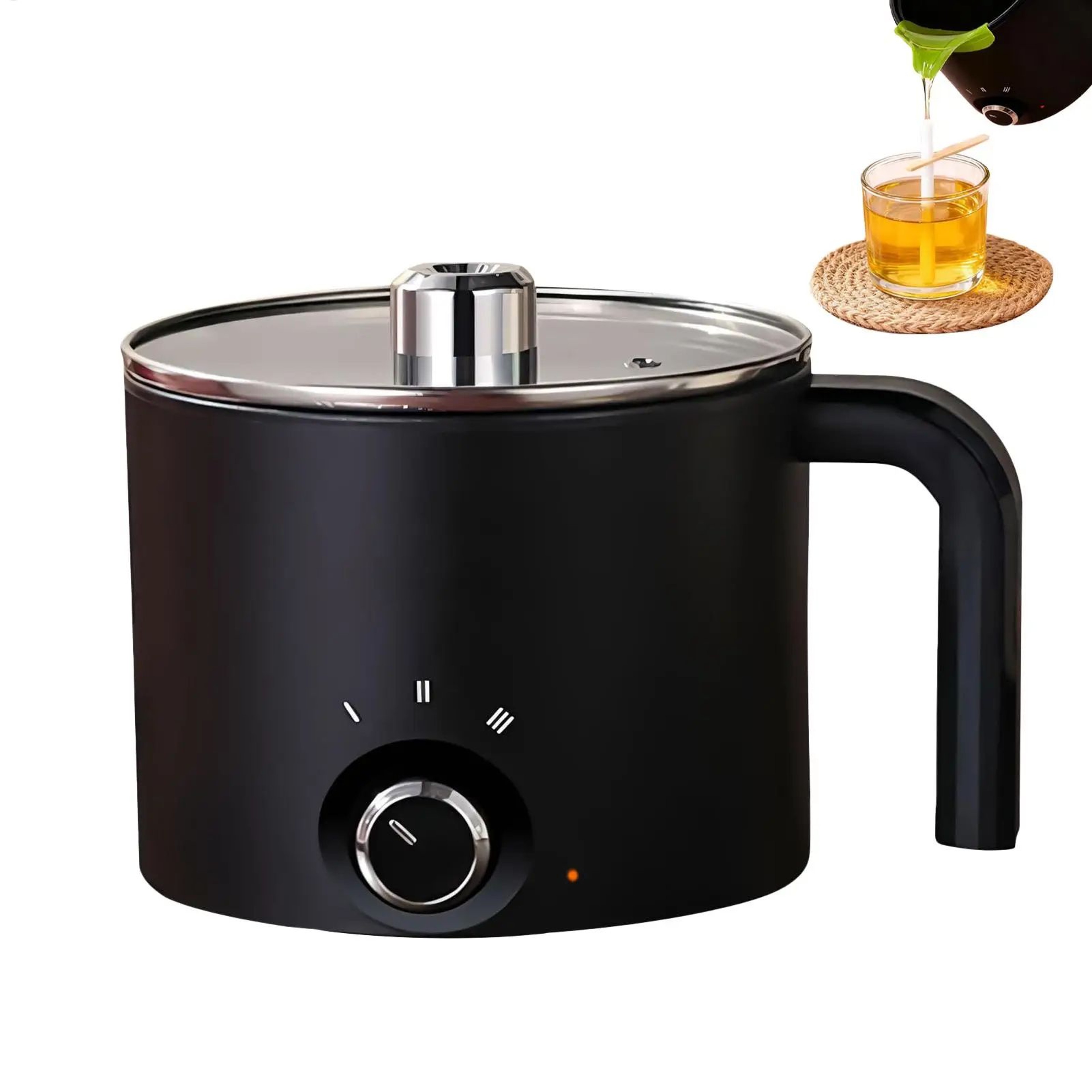 15L Electric Candle Wax Melting Pot With 3 Temperature Settings For Candle Making 0