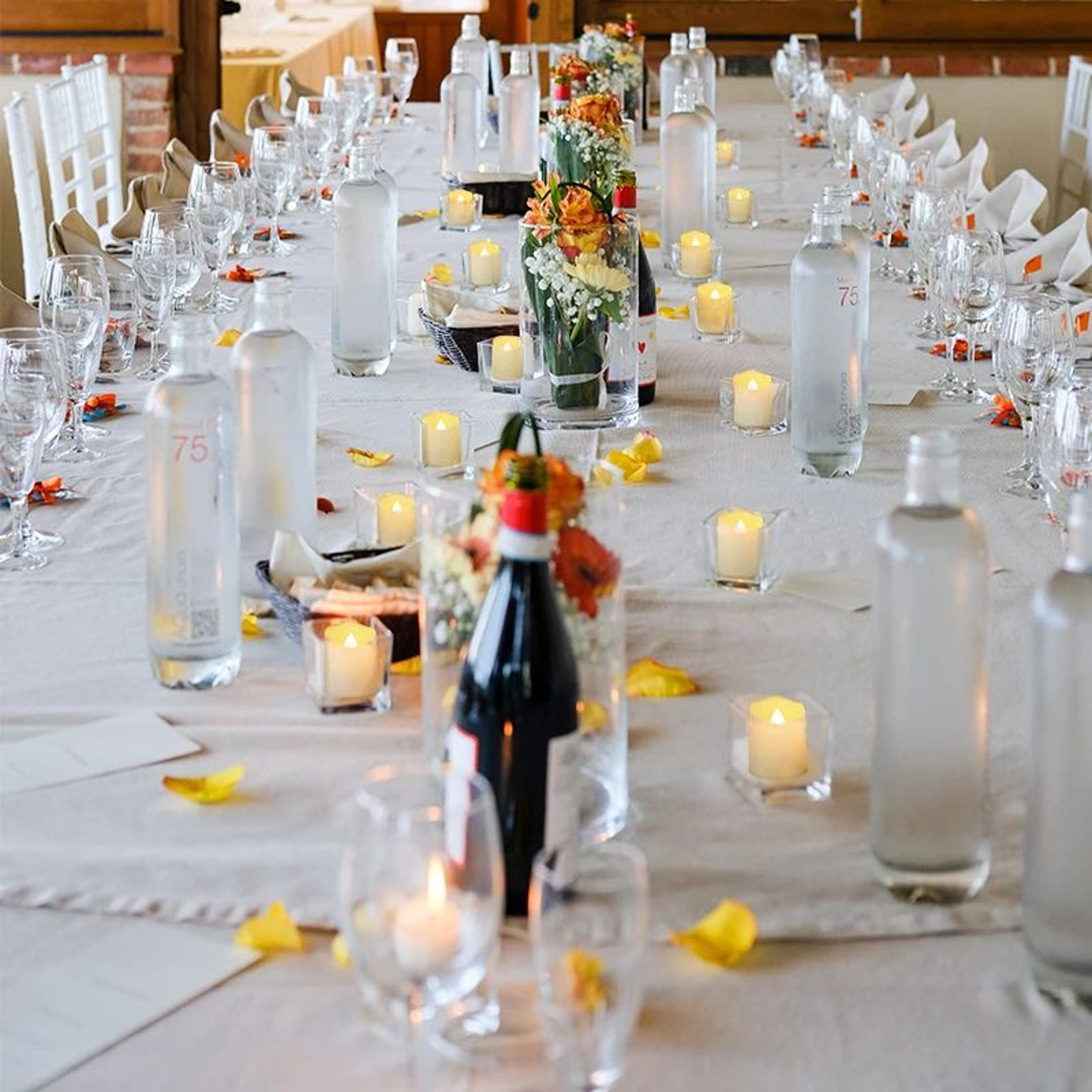 Remote Control Flameless Candles With Timer And Realistic Moving Wick Candle LED Lights 4