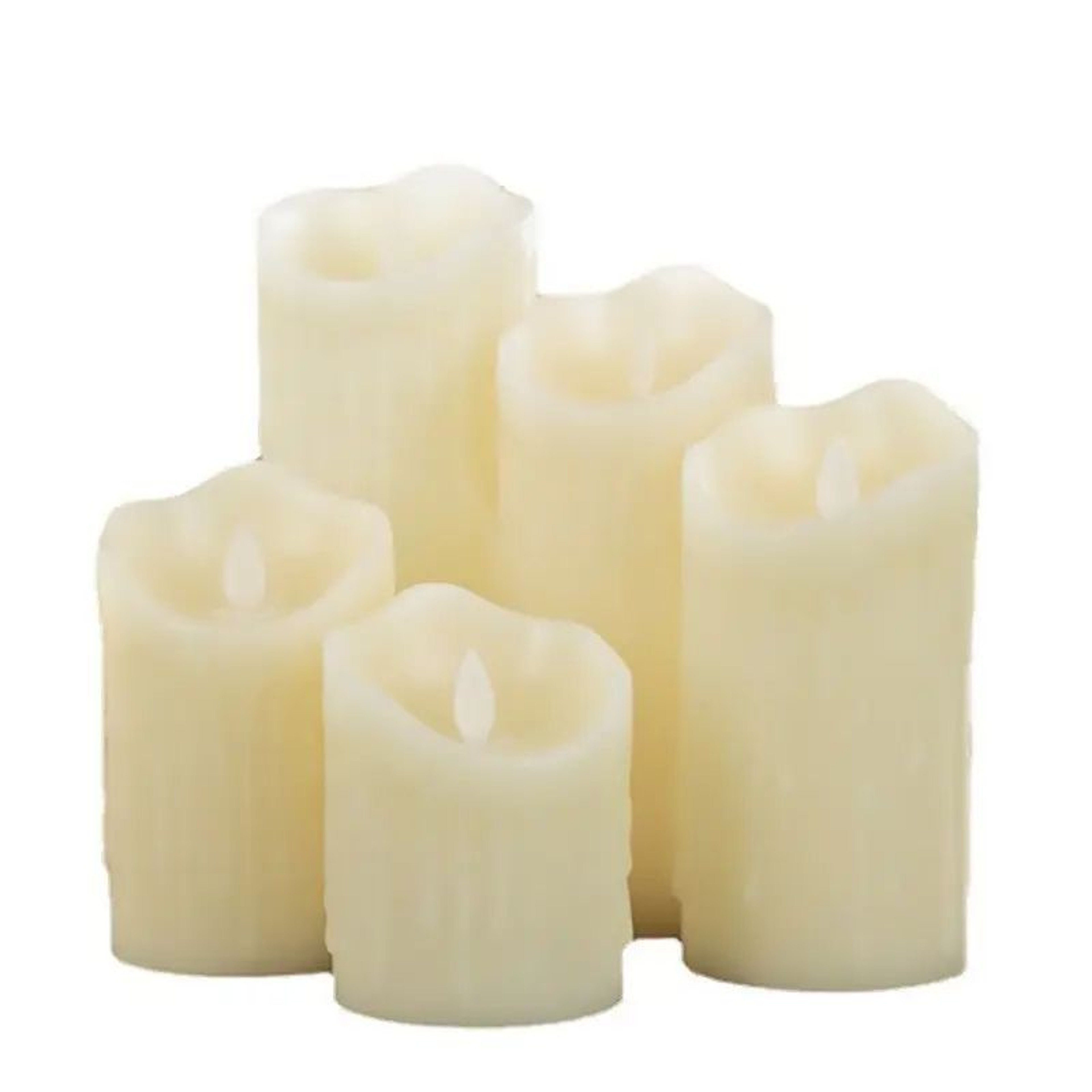 Realistic LED Flameless Candle Decorative Electronic Candle Light For Cozy Home And Event Decor 3