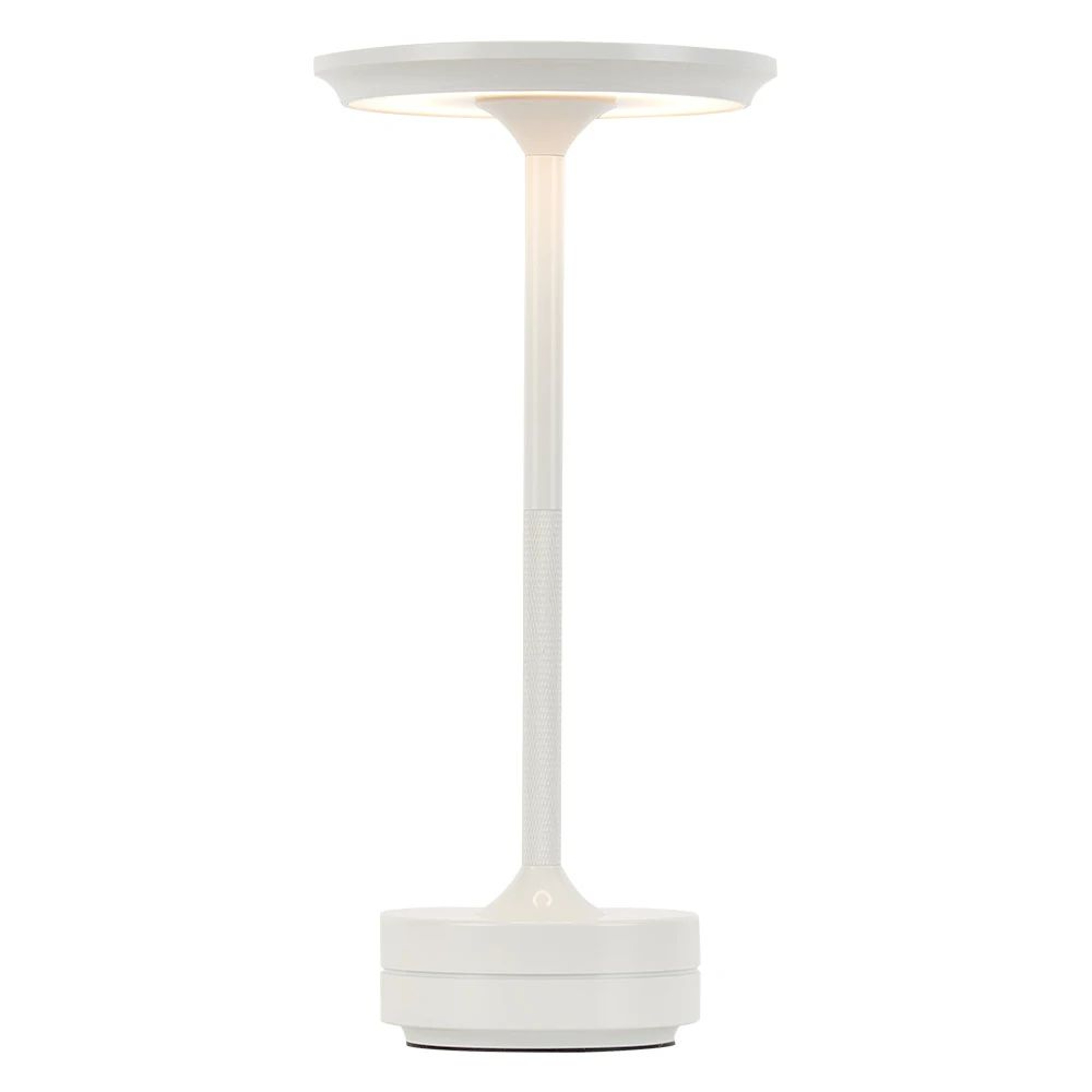 LumiNord Rechargeable Table Lamp  Touch Bedside Lamp With Modern Nordic Design 6