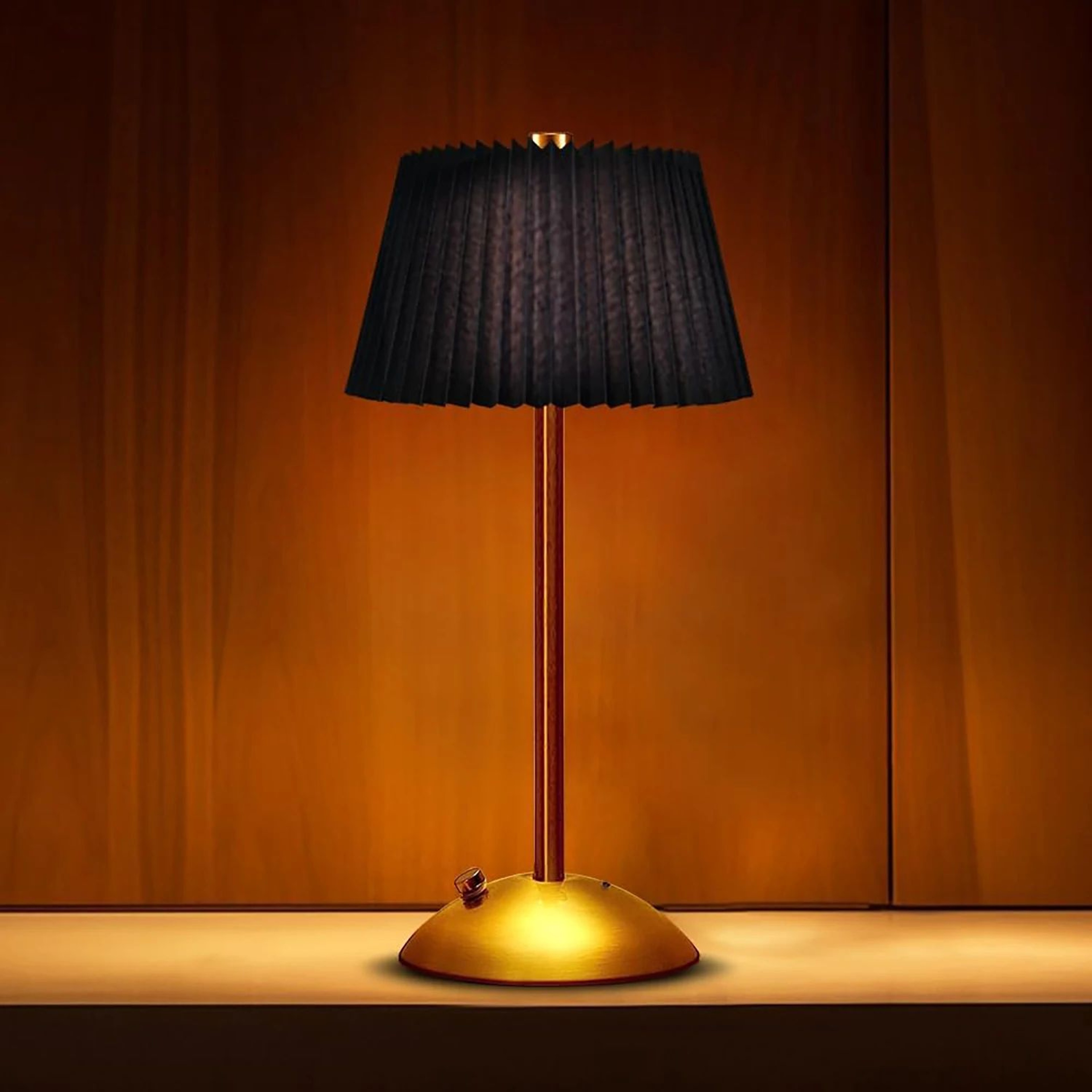LumiTouch Rechargeable Table Lamp  LED Touch Lamp Cordless Desk Light With Adjustable Brightness 7