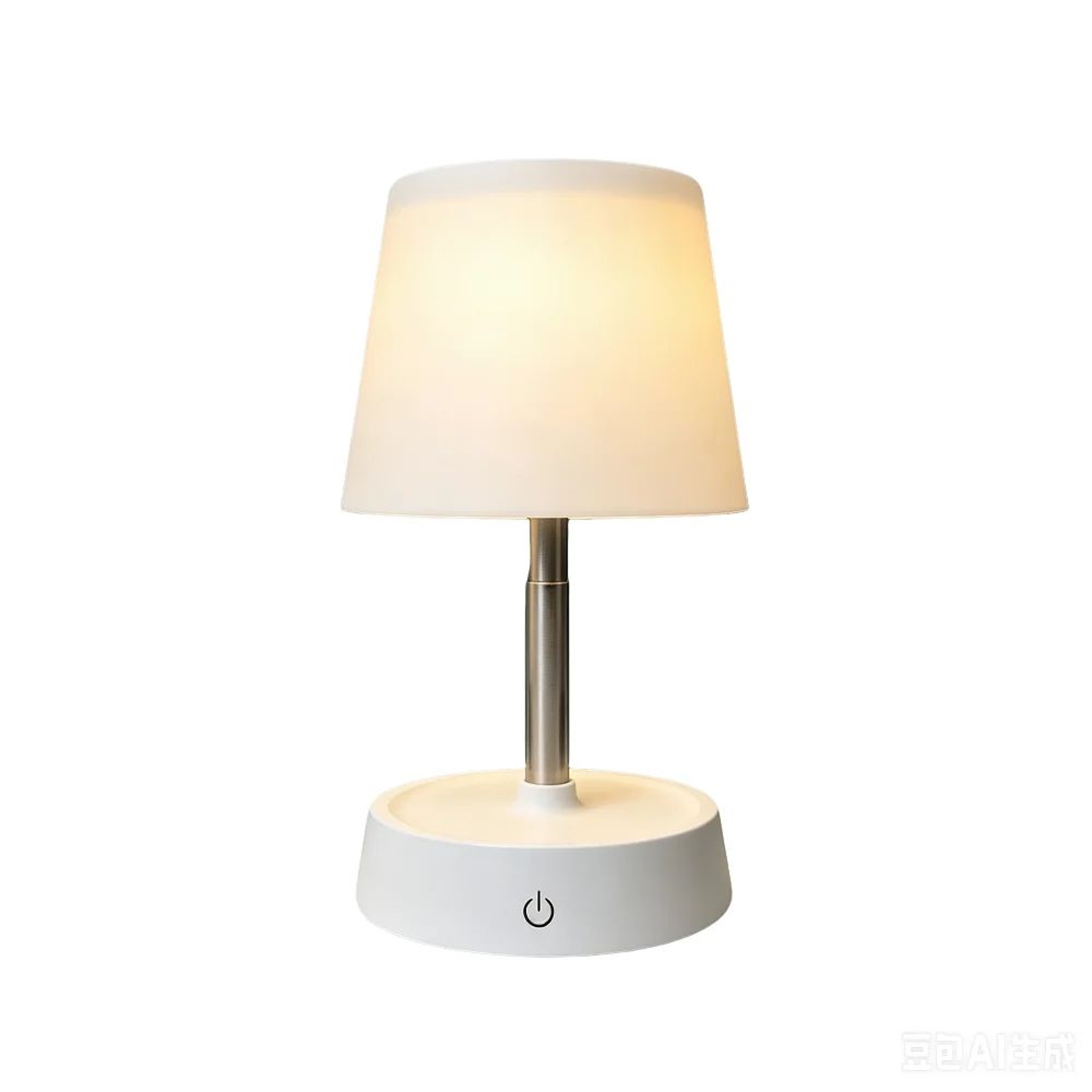 Rechargeable LED Desk Lamp With Touch Control  USB Rechargeable Cordless Table Lamp For Bedroom Off 5