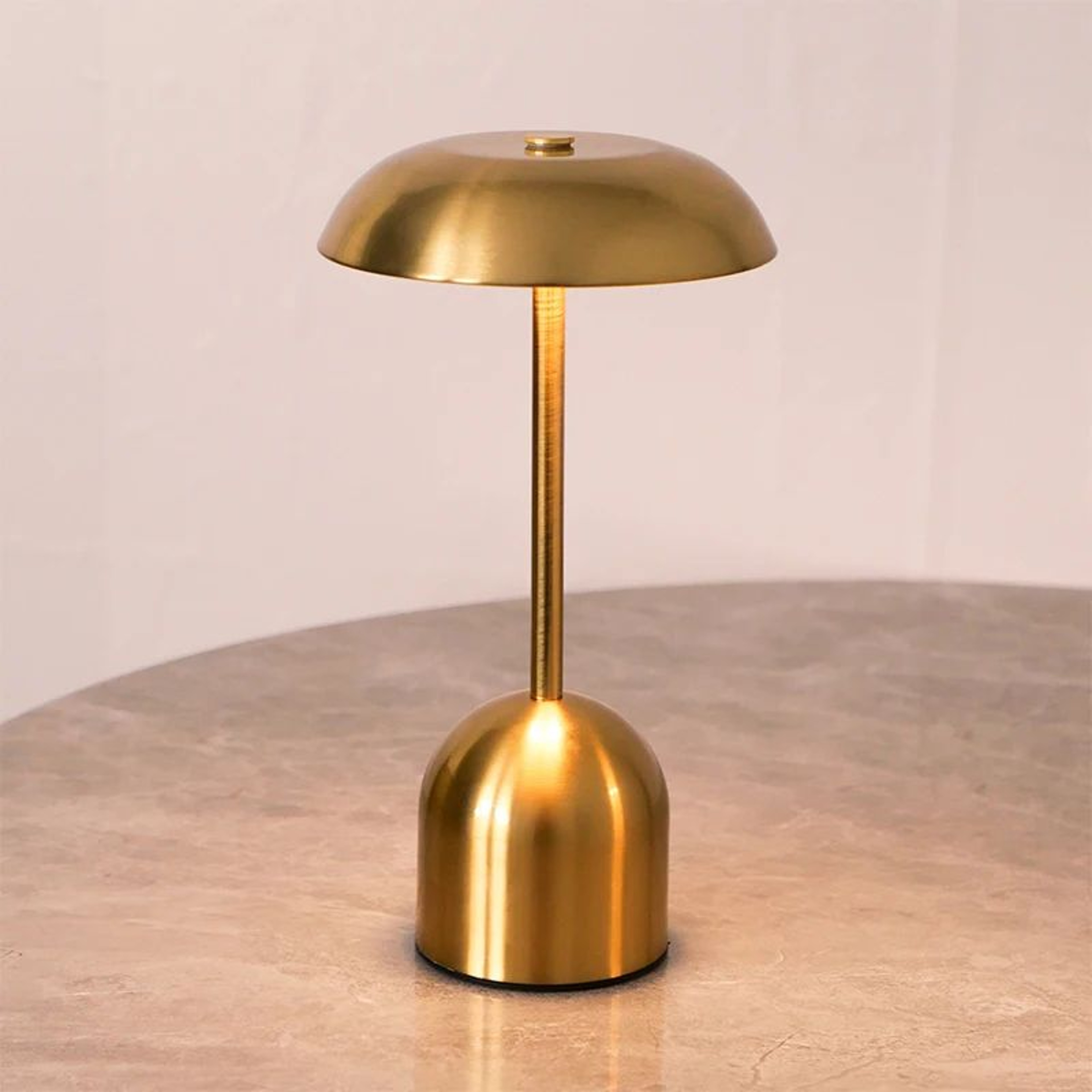 Modern Cordless TypeC Rechargeable LED Table Lamp With Touch Control 6