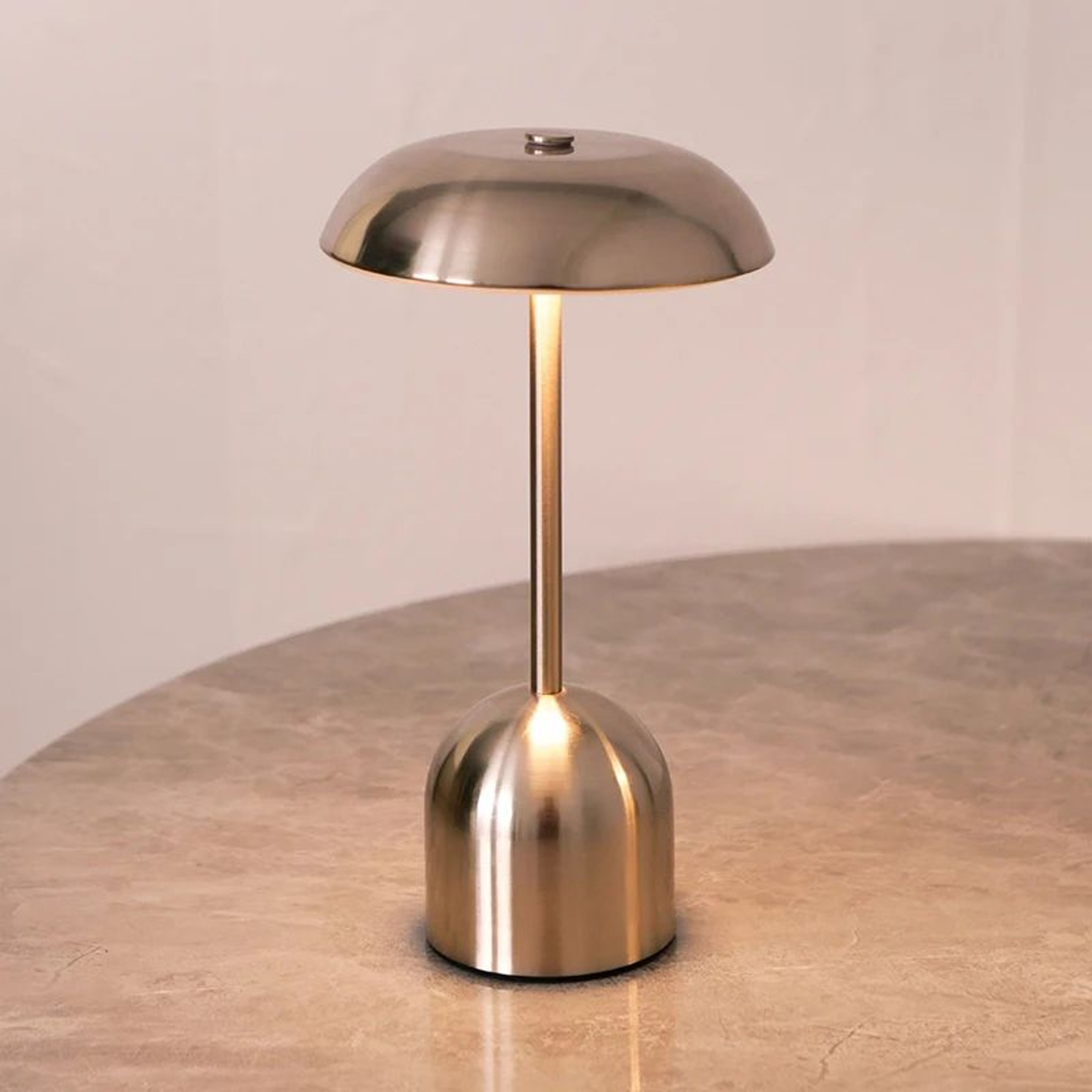 Modern Cordless TypeC Rechargeable LED Table Lamp With Touch Control 7