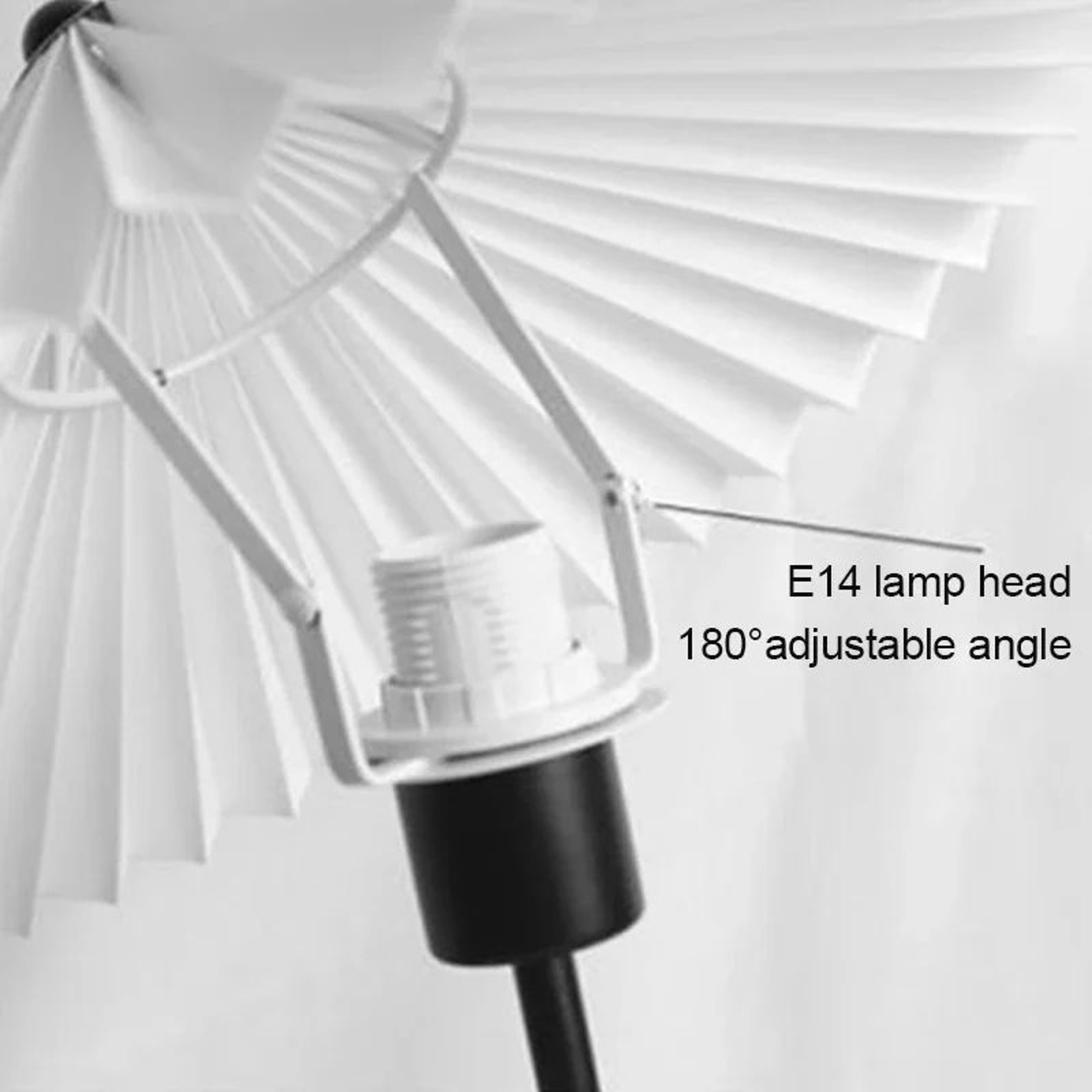 Nordic LED Table Lamp  Modern Bedside Lamp For Cozy Ambient Lighting 4