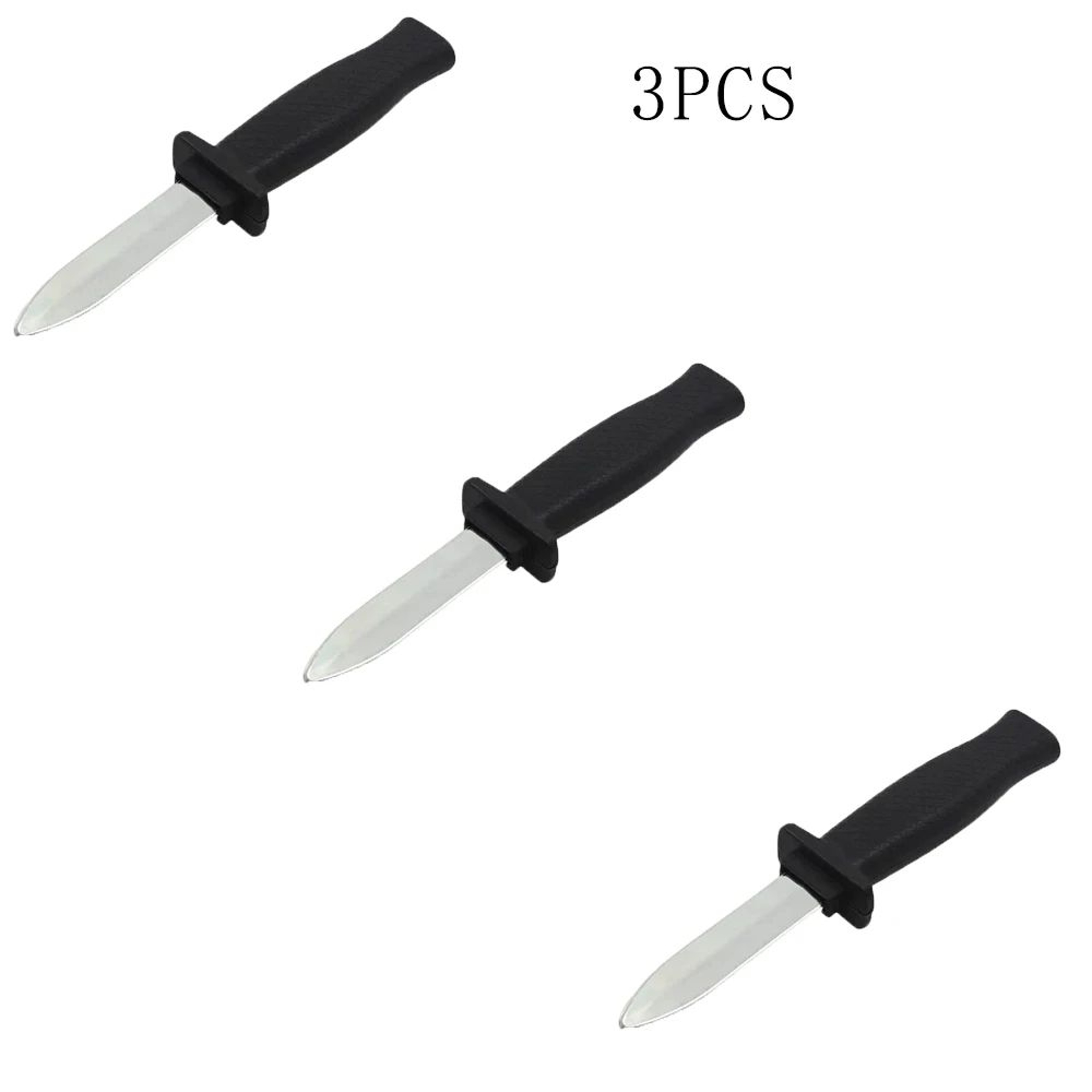 Retractable Knife Prop  Fake Halloween Costume  Prank Accessory 7