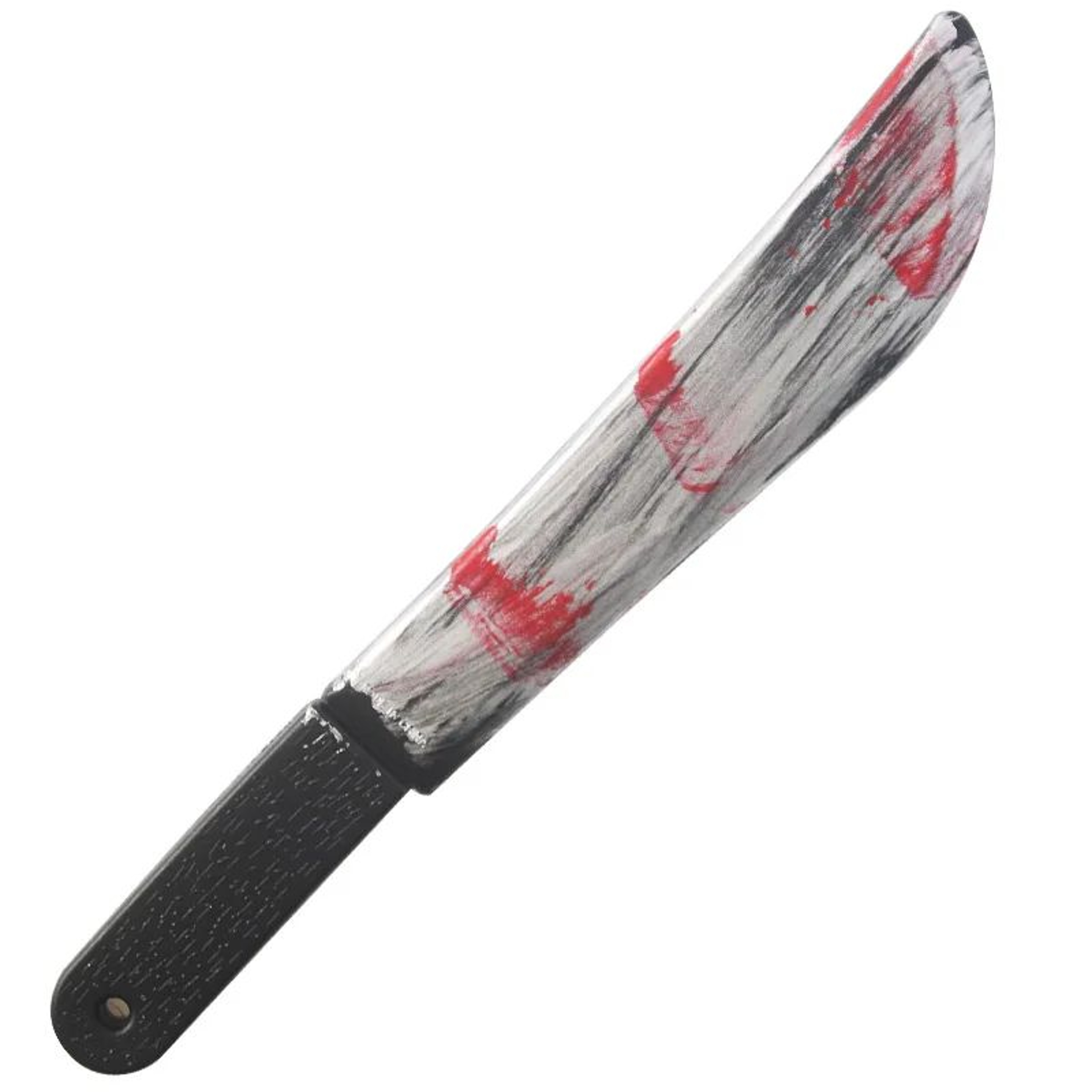 Bloody Machete Halloween Prop Knife For Horror Costumes And Party Decor 6