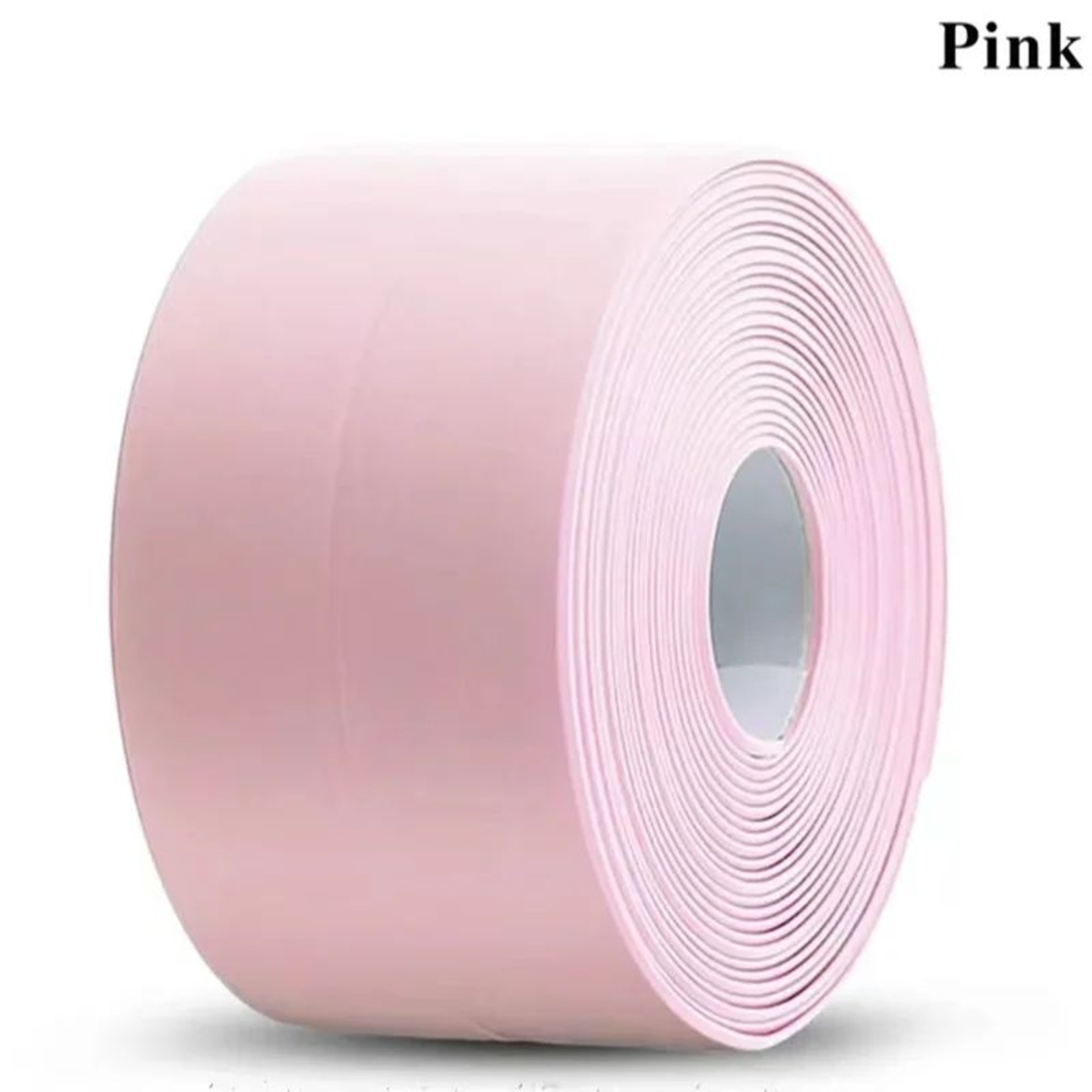Waterproof Caulk Tape Self Adhesive Bathroom  Kitchen Sealing Strip 9