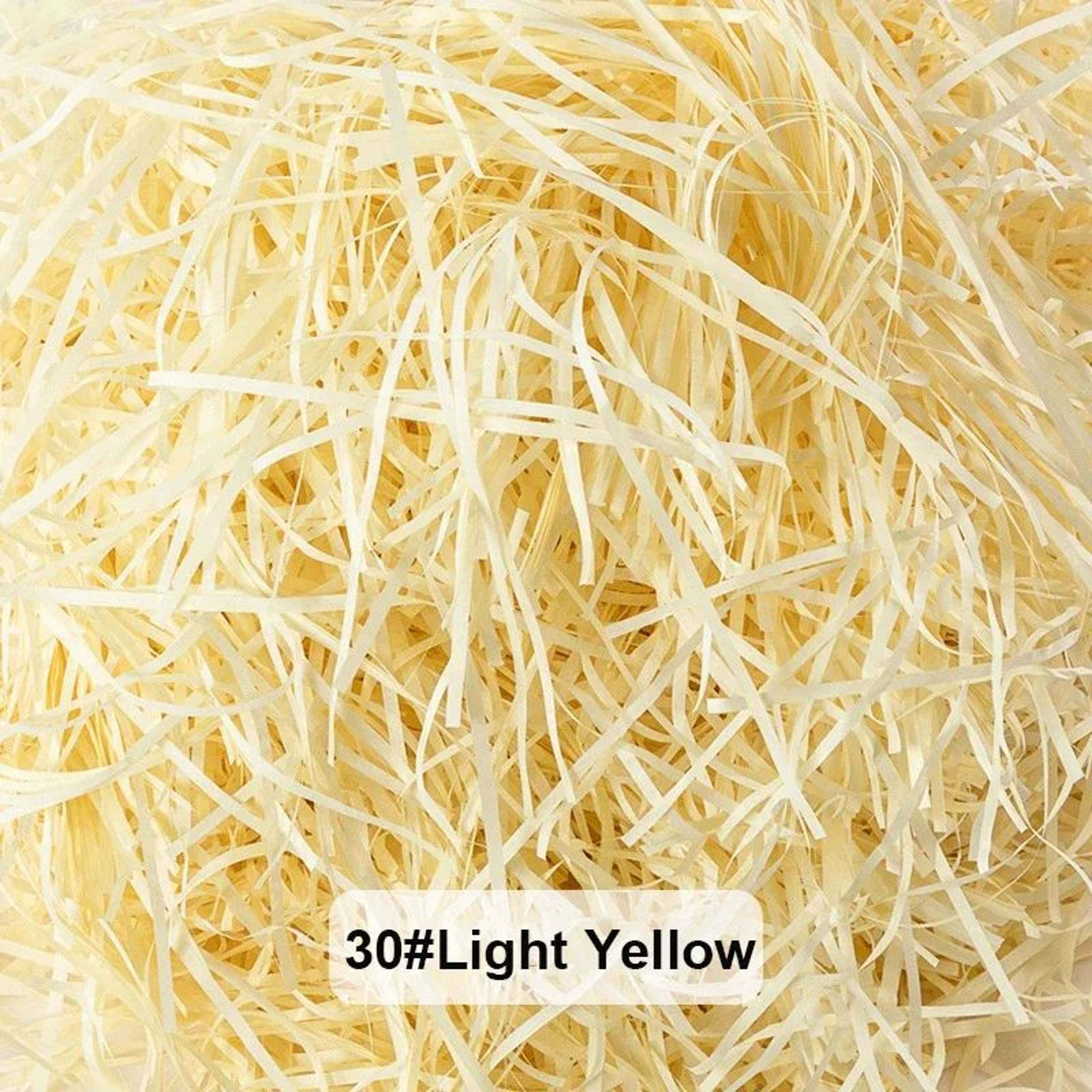 ColorNest Raffia Paper Shreds Gift Box Filler 13
