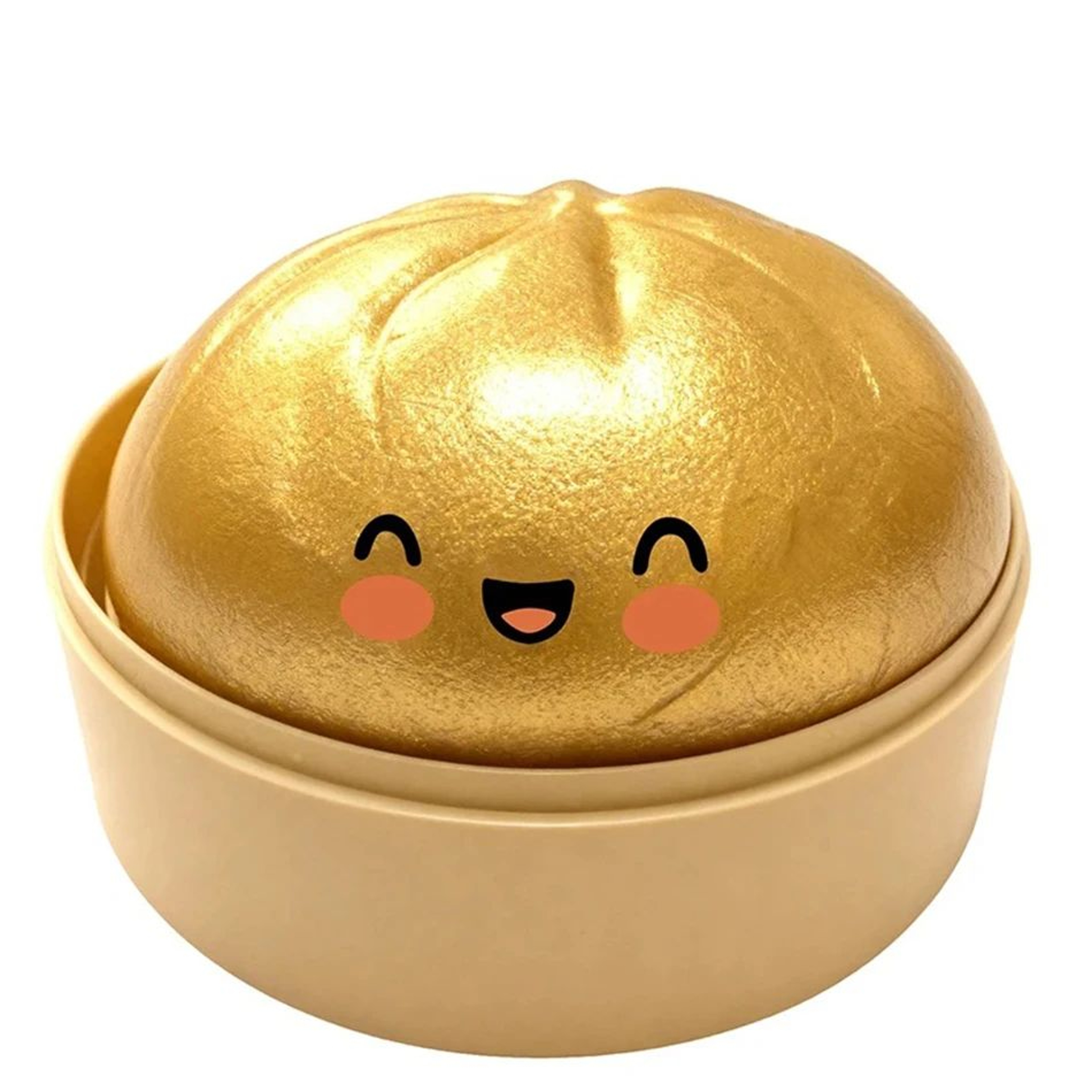 DumpliCalm Slow Rising Dumpling Stress Ball 11