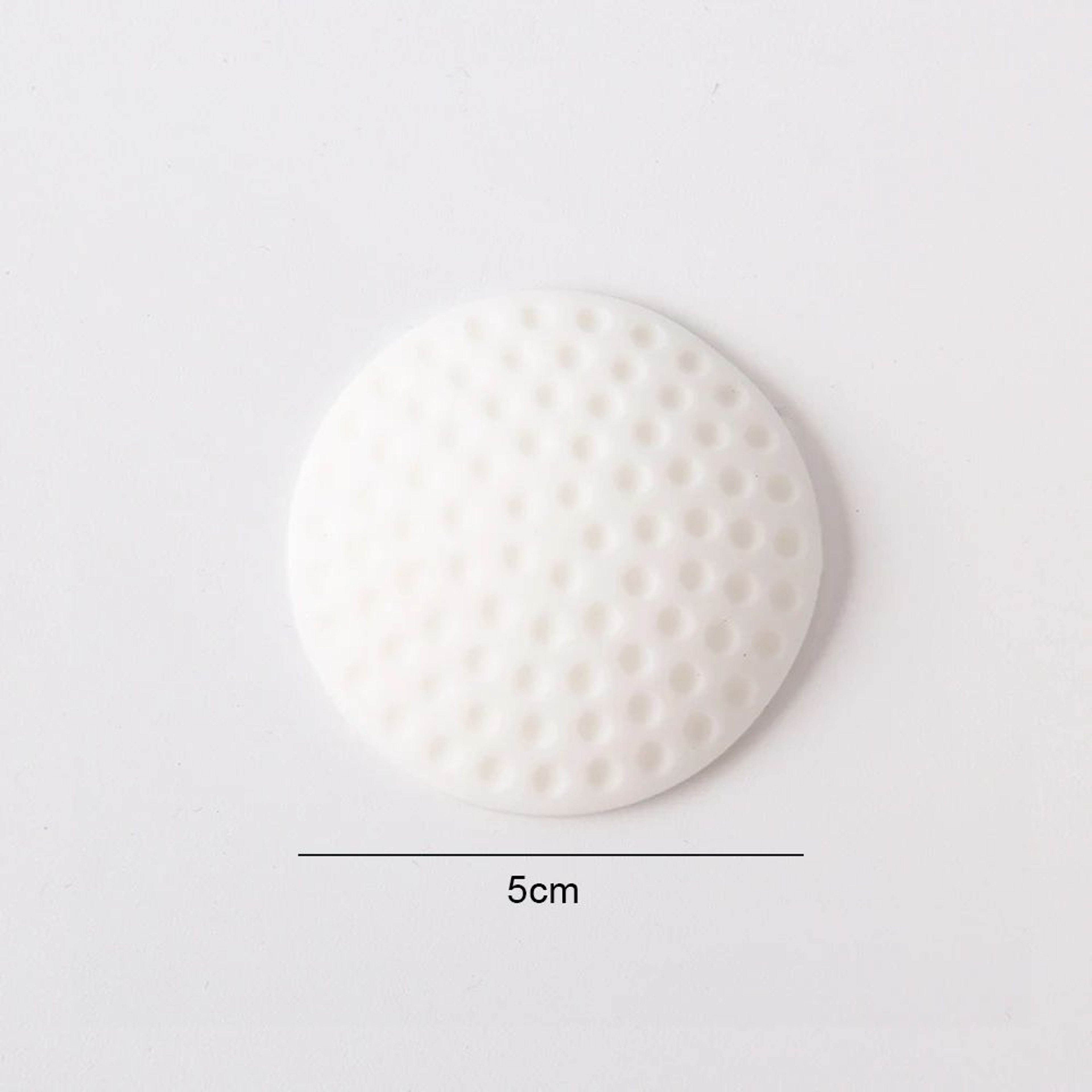 Silicone Door Stopper Wall Protector SelfAdhesive Shock Absorber 6
