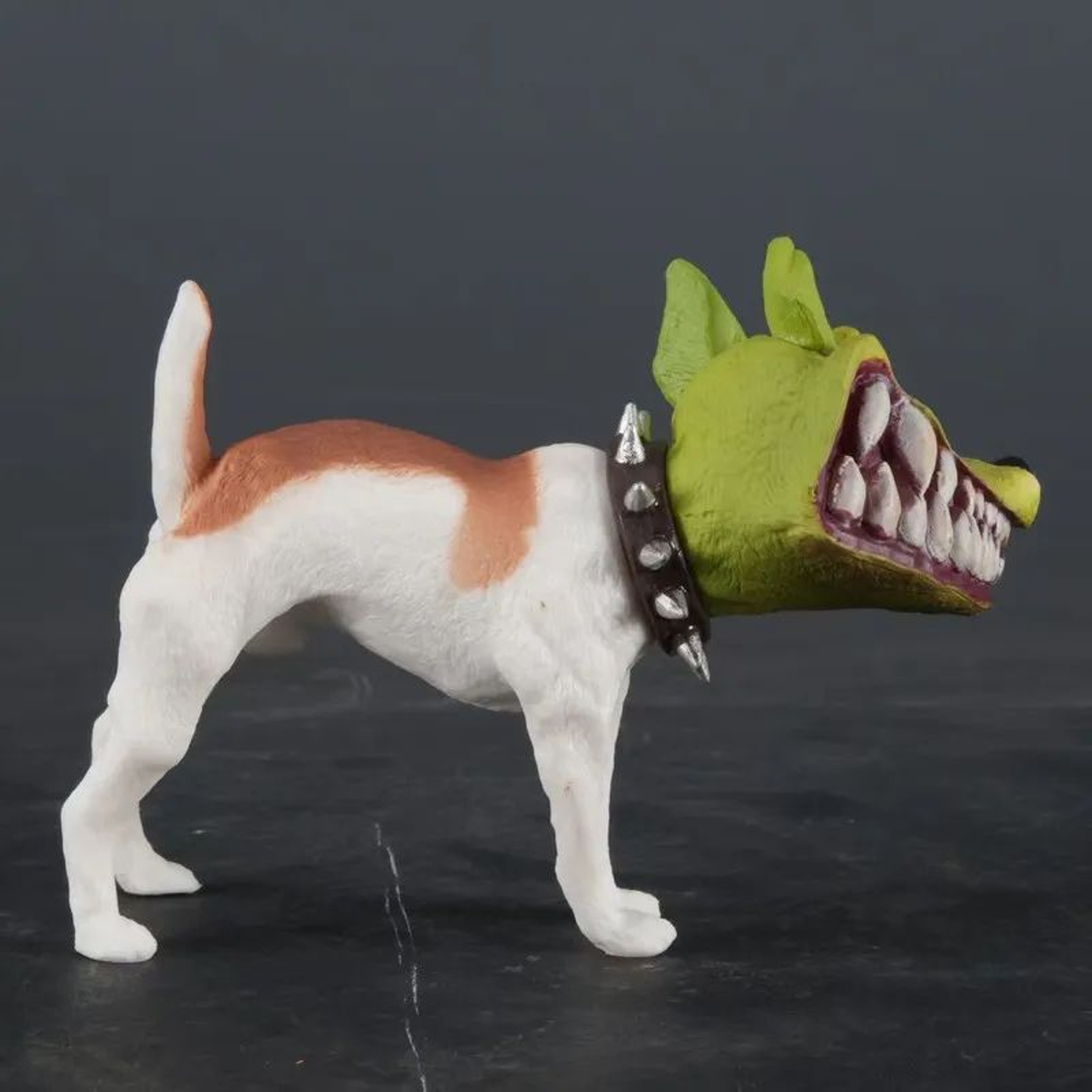 Disguised Dog Figurine Quirky Desk Ornament And Dog Lover Gift 3