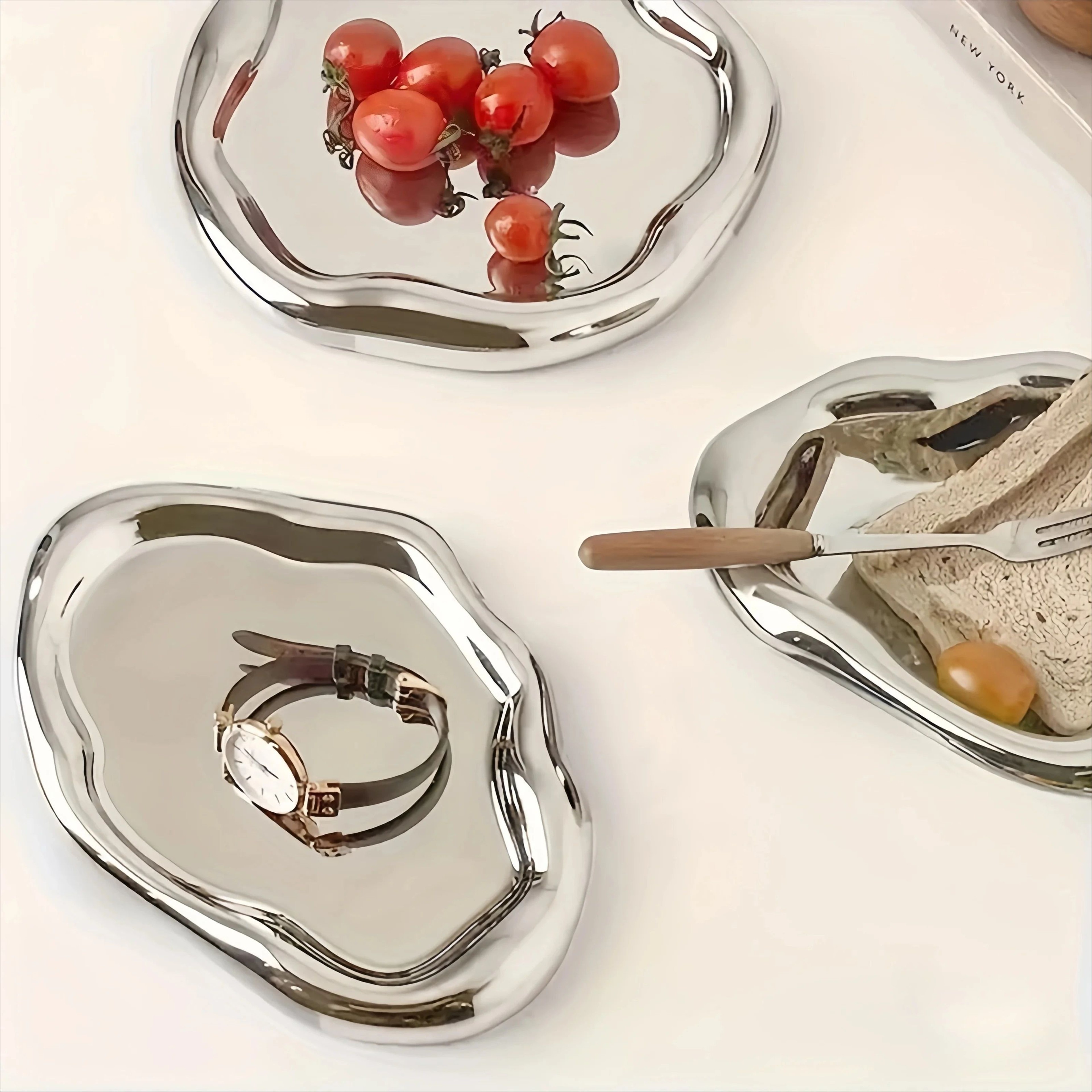 Aurelia Modern Jewelry Display Tray 3
