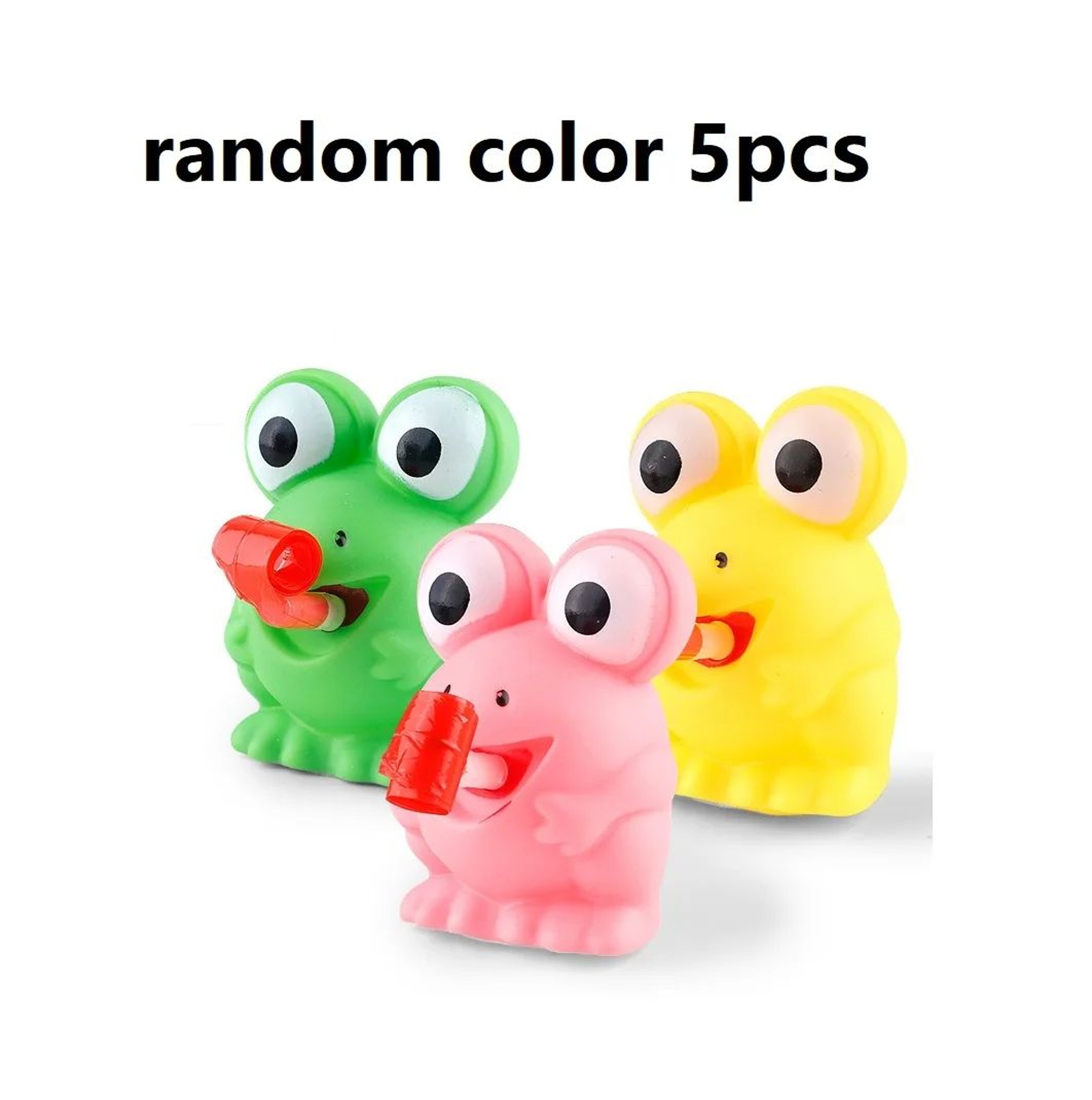 Froggy Dino Pop Tongue Fidget Toy And Stress Relief Toy 8