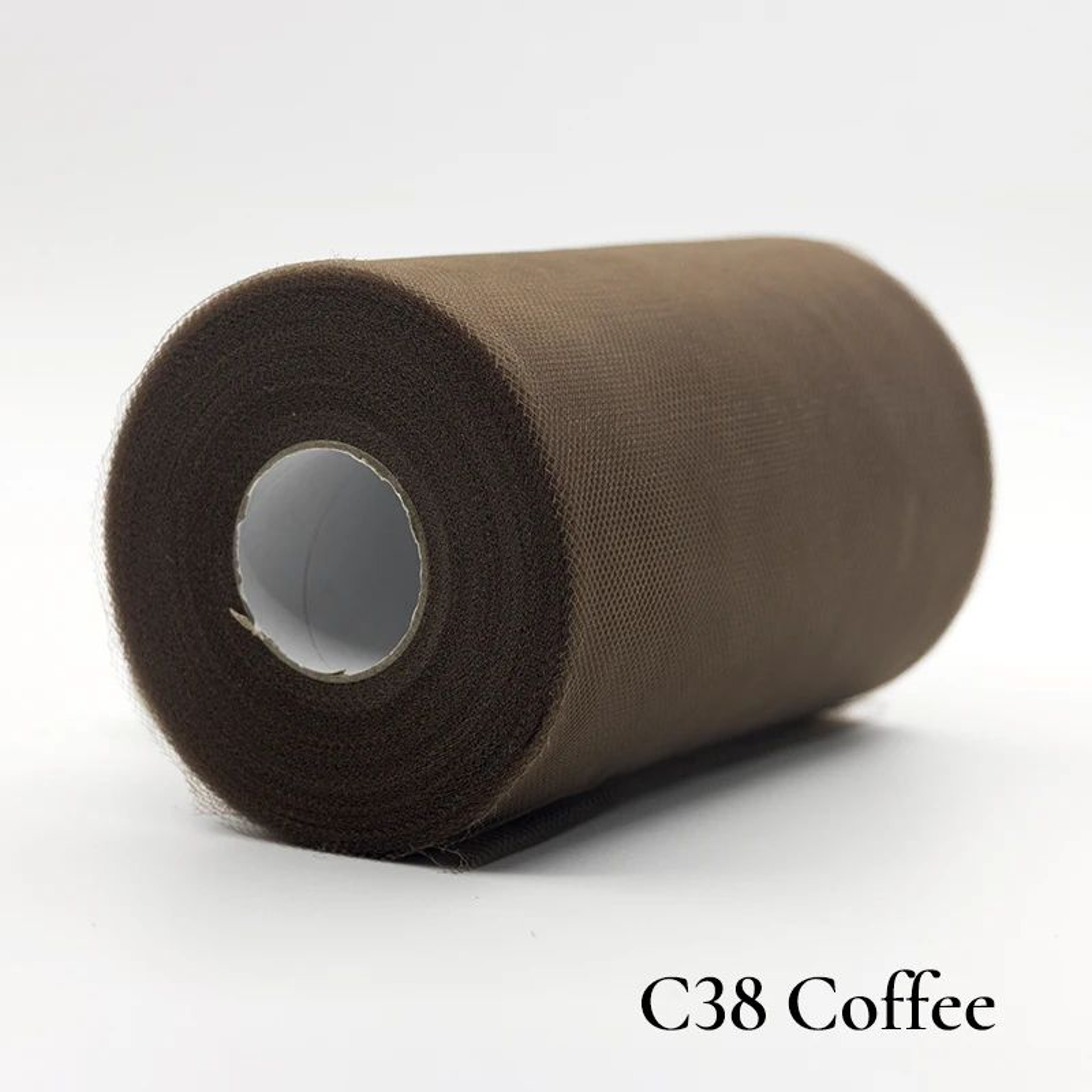 Elegant White Tulle Fabric Roll 6 Inch X 100 Yards For Weddings  Crafts 25