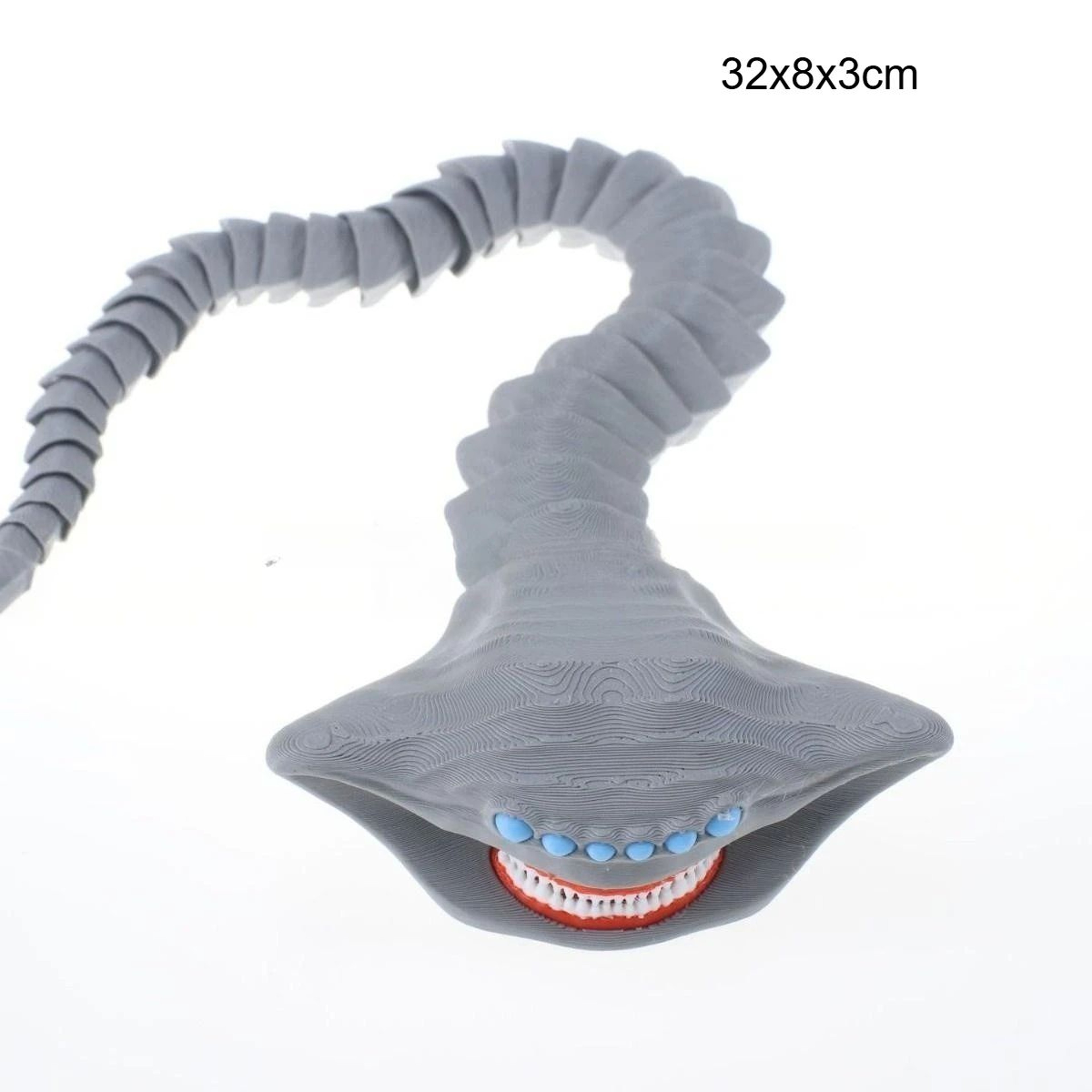 Deep Sea Legends 3D Printed Sea Monster Action Figures 10