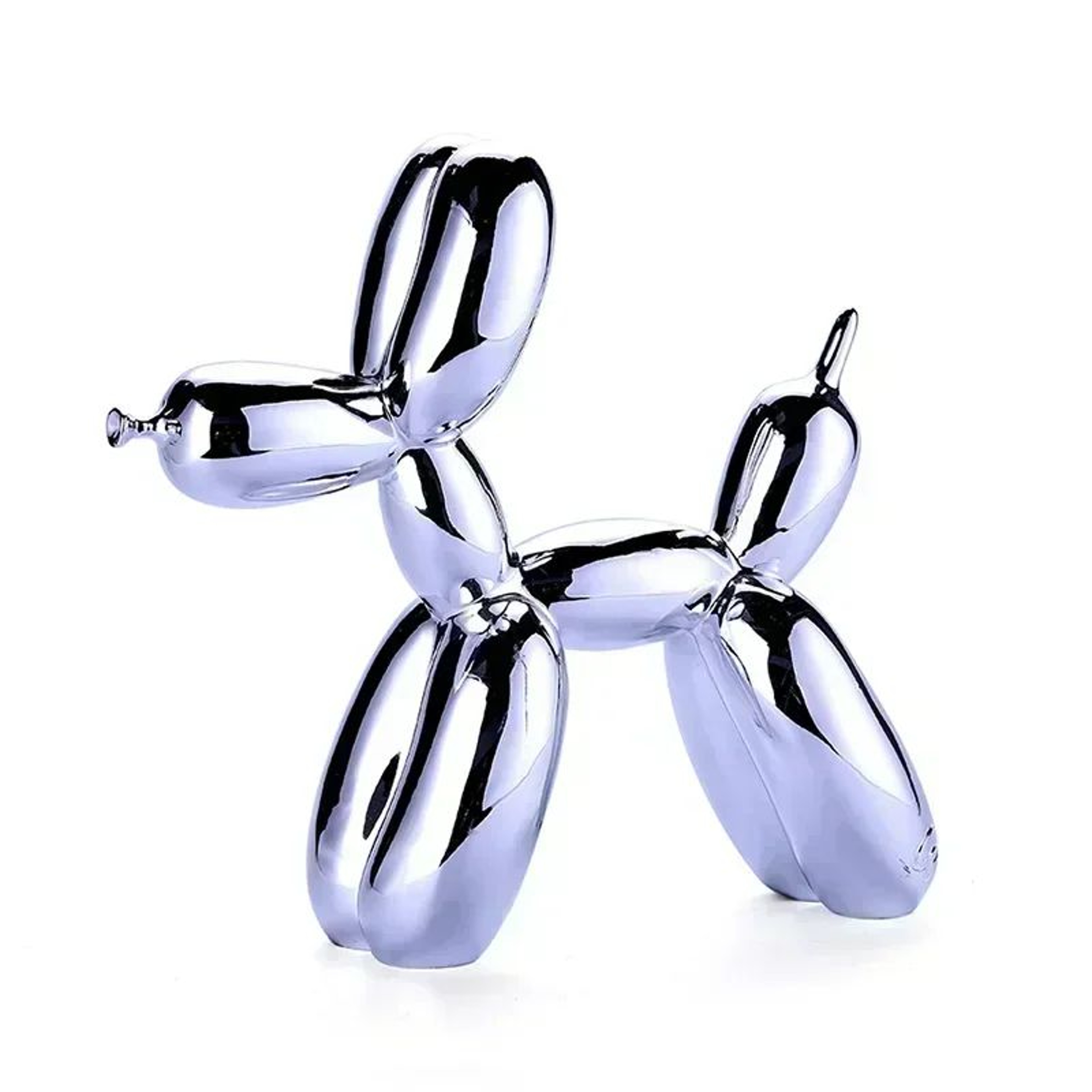 Nordic Resin Balloon Dog Sculpture Modern Home And Office Decor 10
