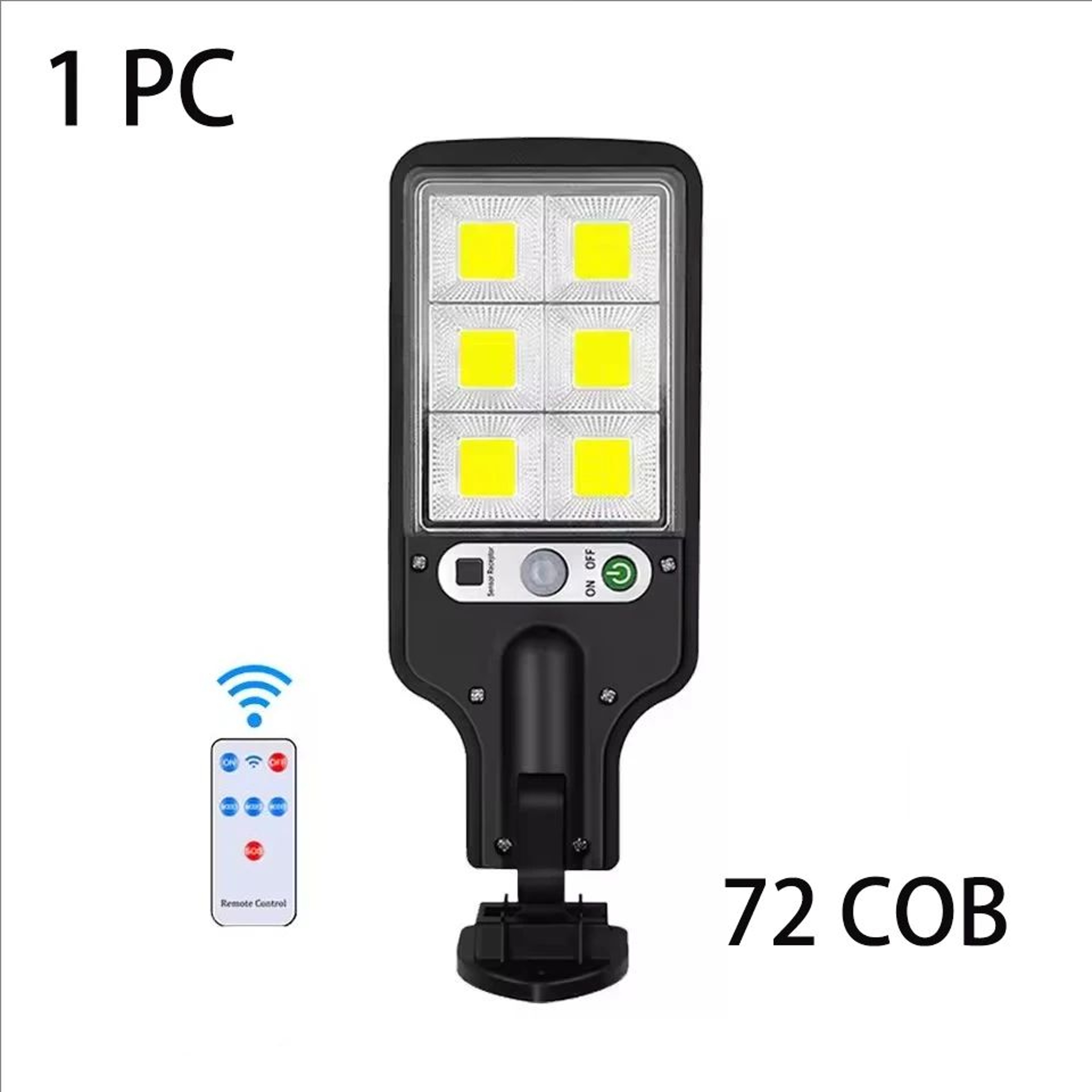 SolarGuard Motion Sensor Outdoor Solar Wall Light 9