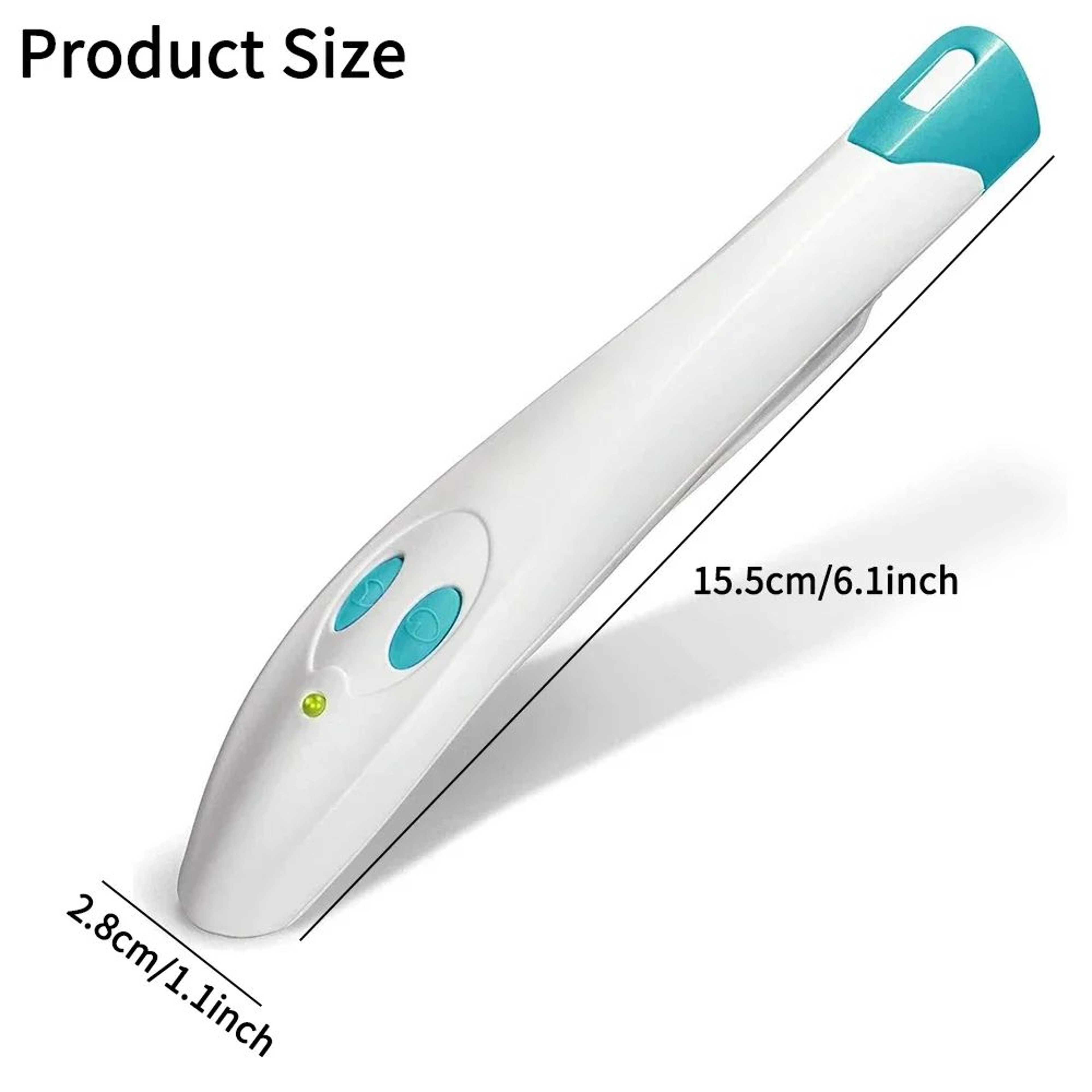 QuickRelief Mosquito Bite Relief Pen Portable Electronic Itch Relief Device 1