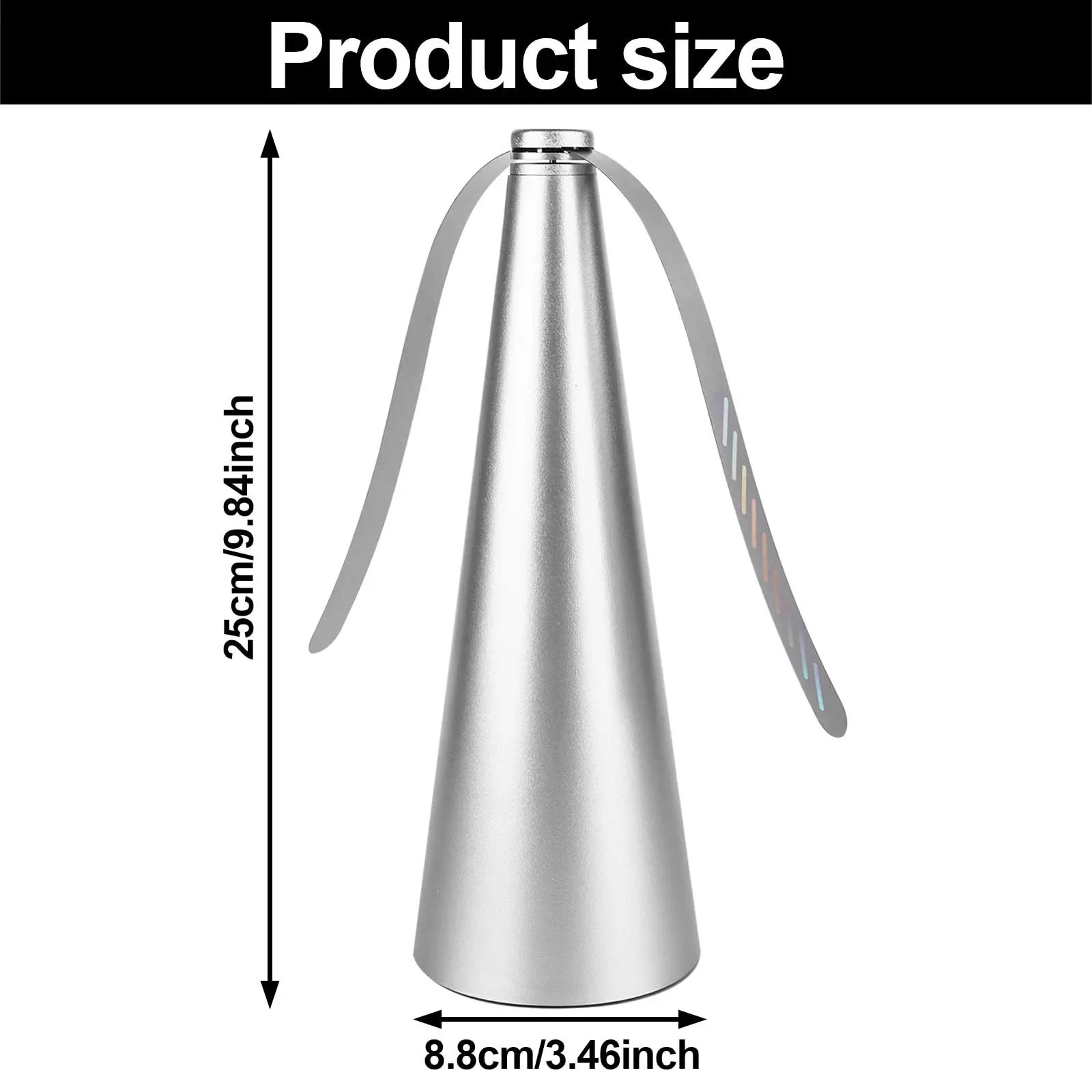 FreshAir Table Fly Fan Portable Food Protector 4