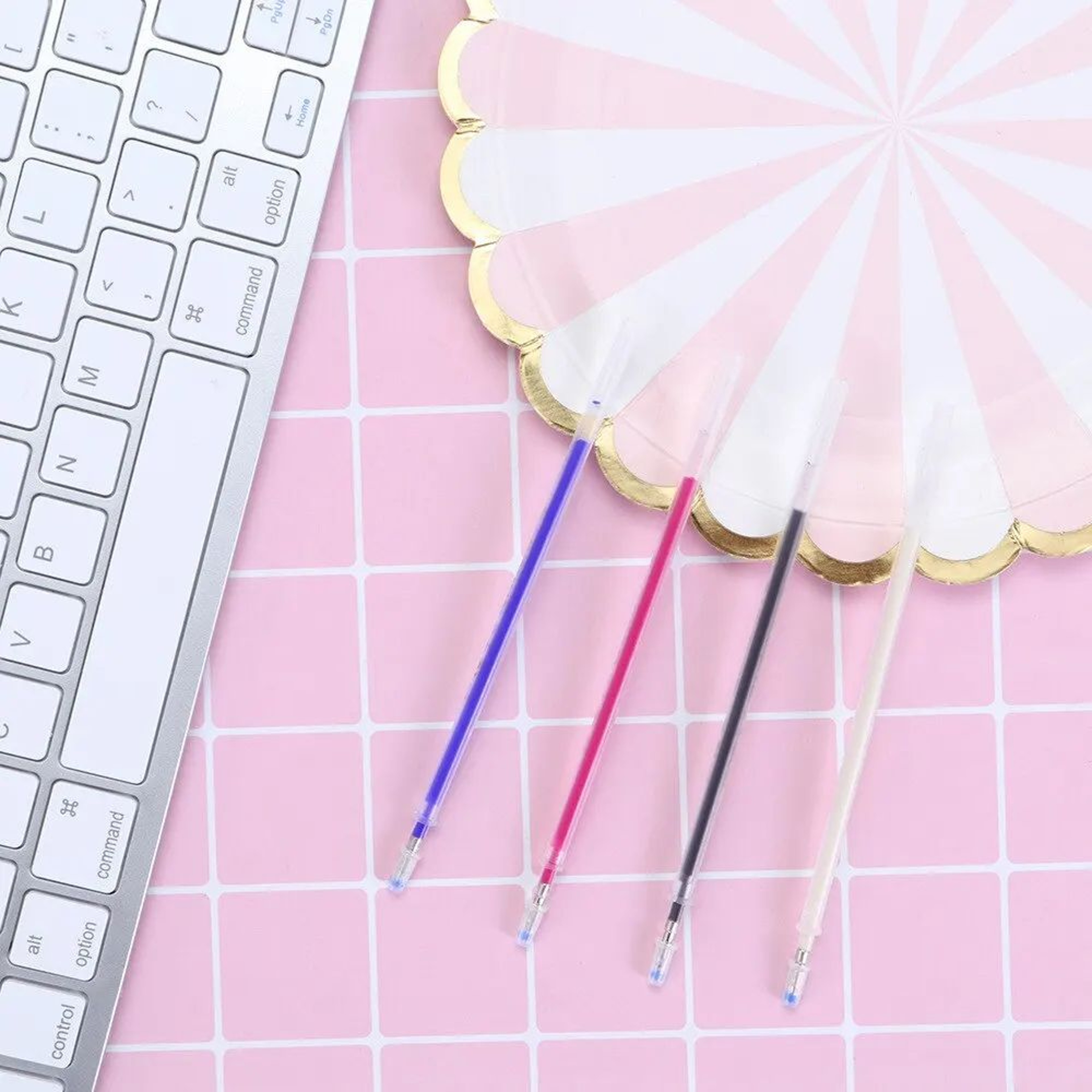Precision Heat Erasable Fabric Marking Pen Set For Sewing And Quilting 1
