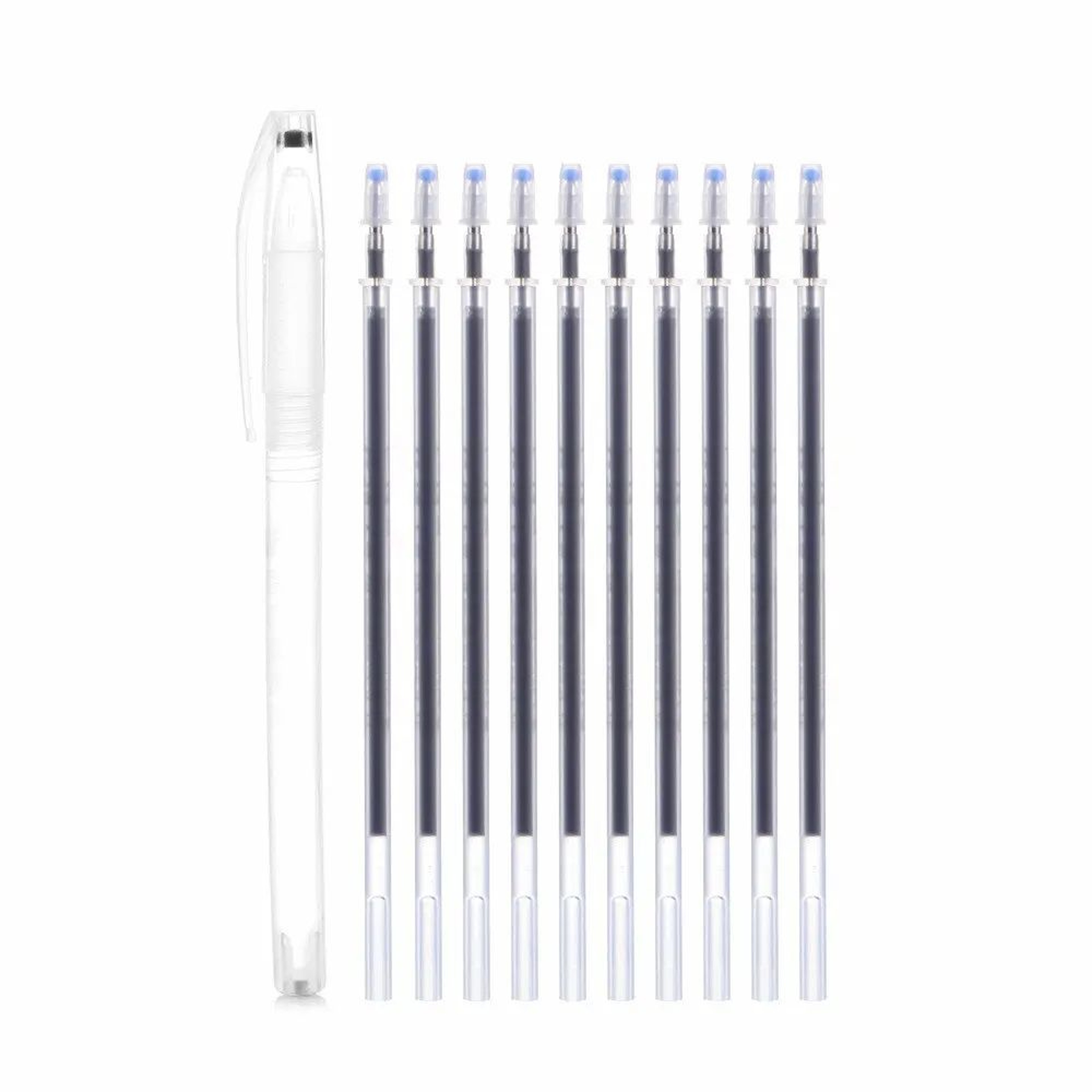 Precision Heat Erasable Fabric Marking Pen Set For Sewing And Quilting 7