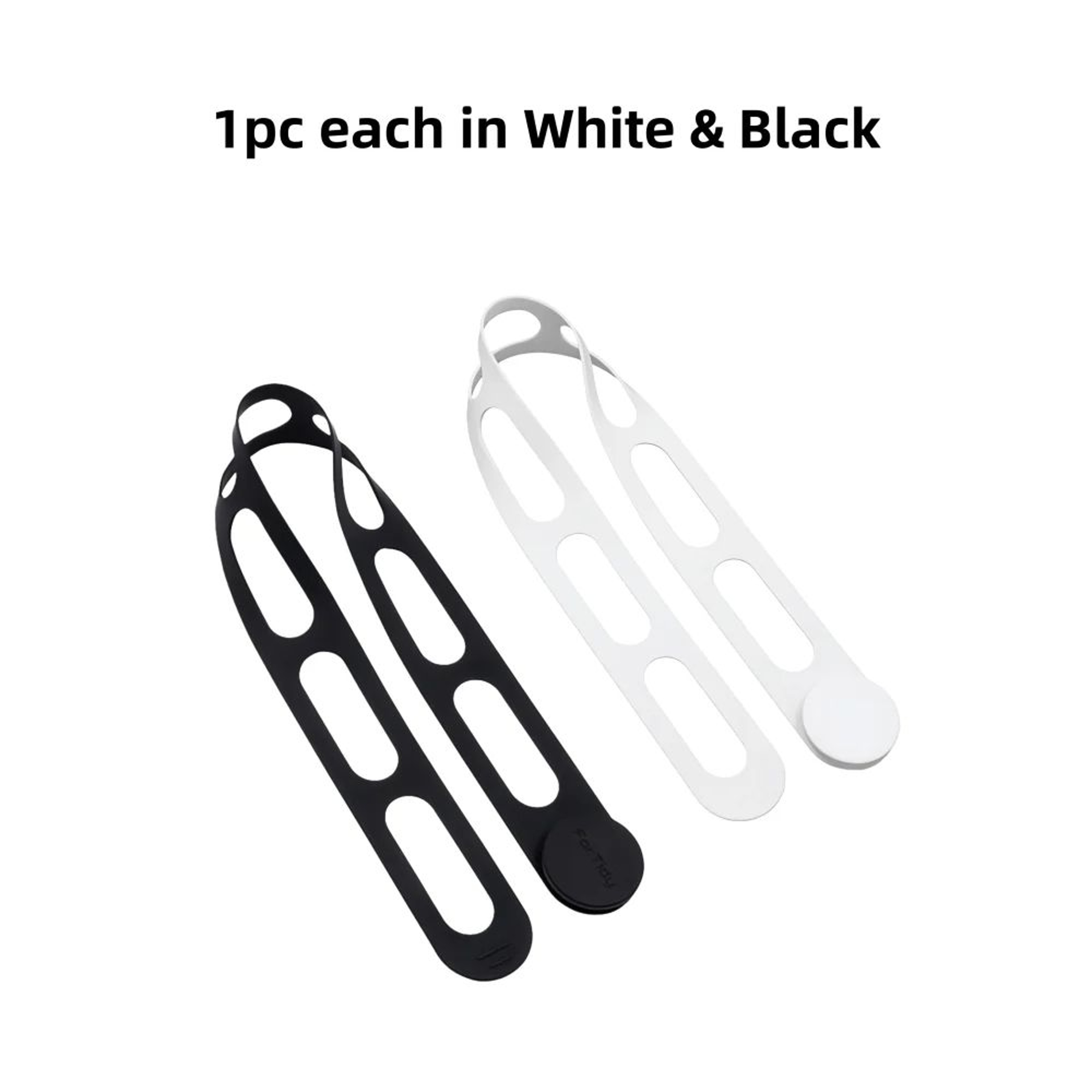 FlexiGrip Silicone Lid Strap Reusable Pot Lid Holder For Camping Cookware 7
