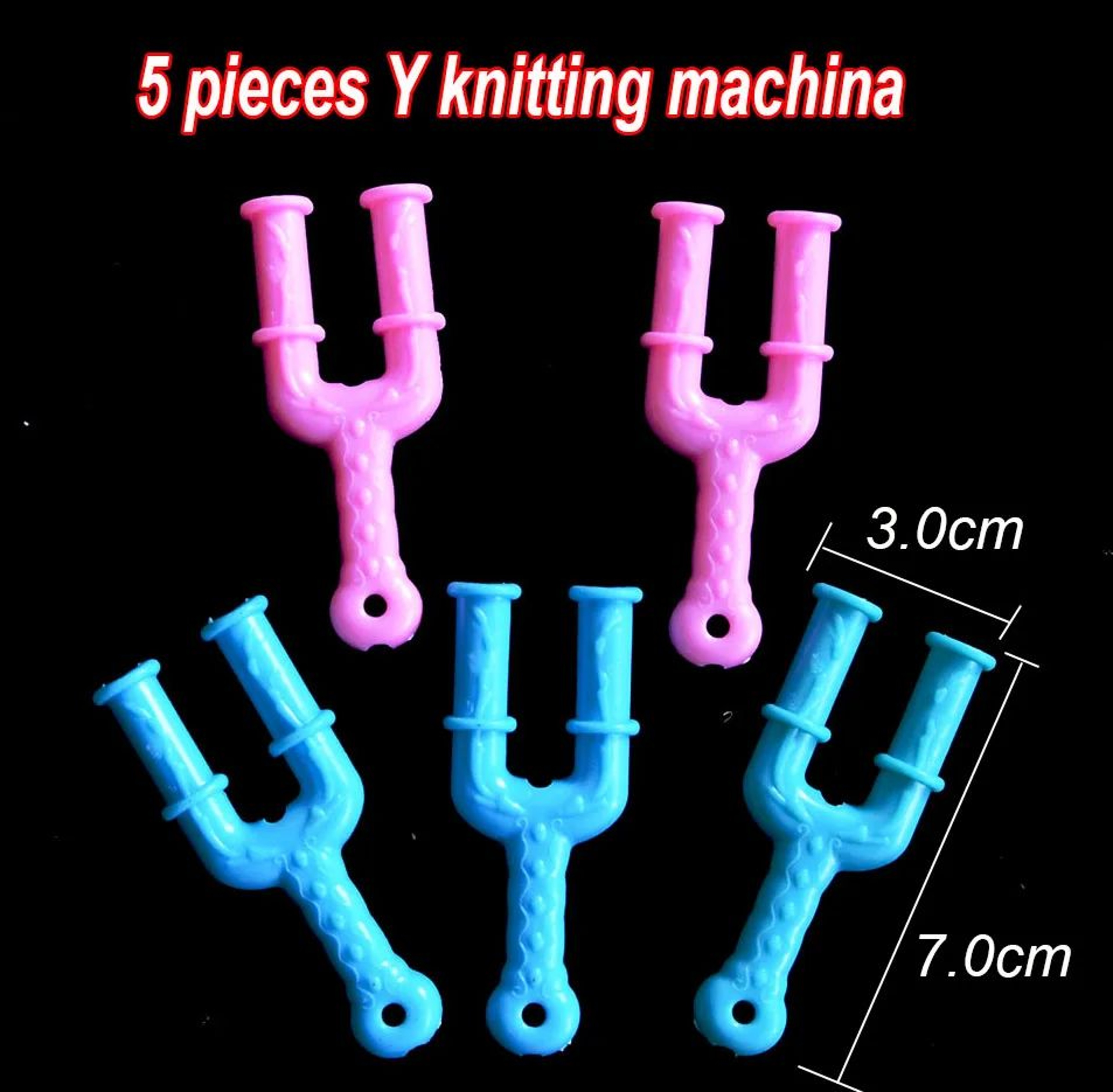 ColorCraft 600Piece Loom Bands Kit For DIY Bracelets And Jewelry 10