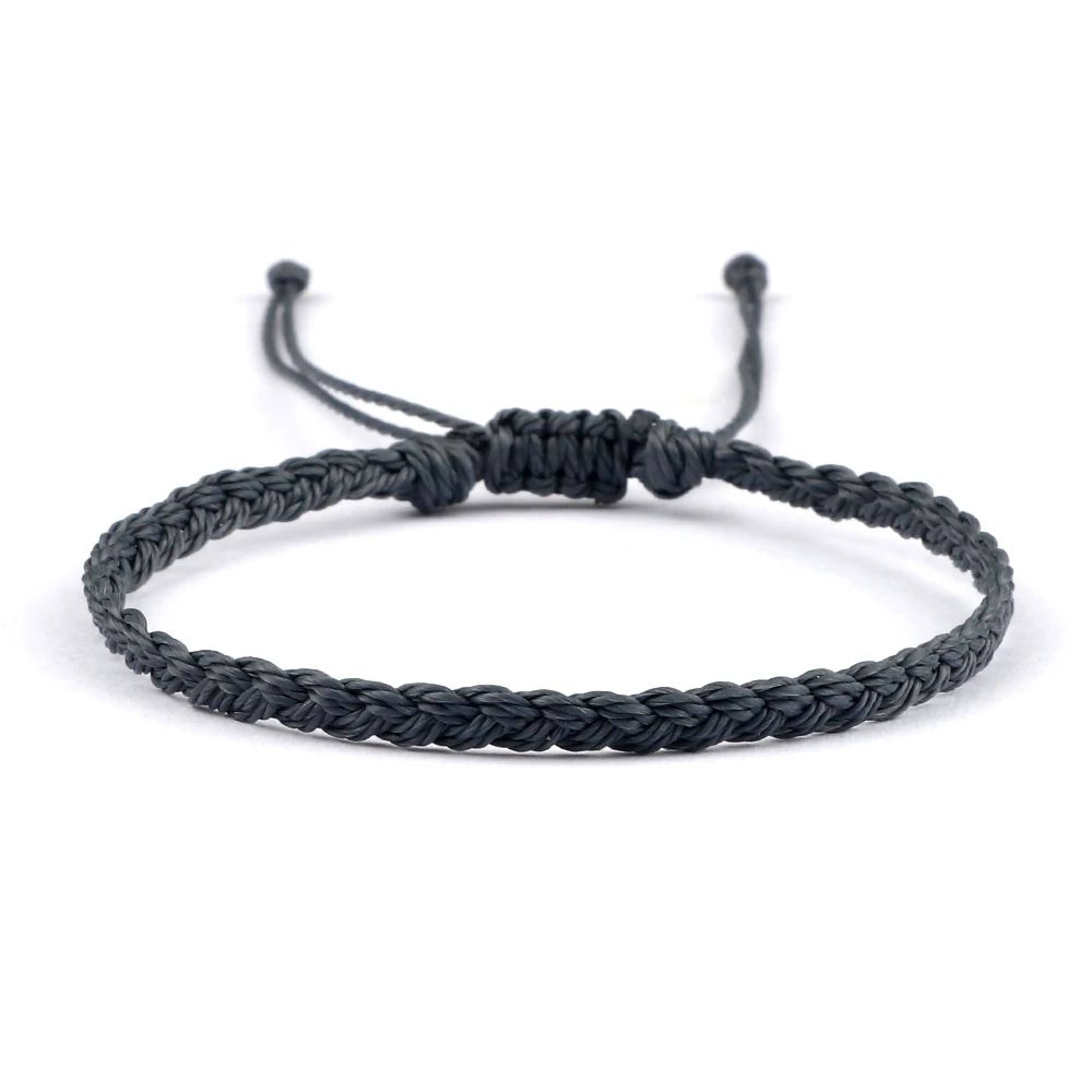 Adjustable Tibetan Buddhist Wax String Friendship Bracelet 13