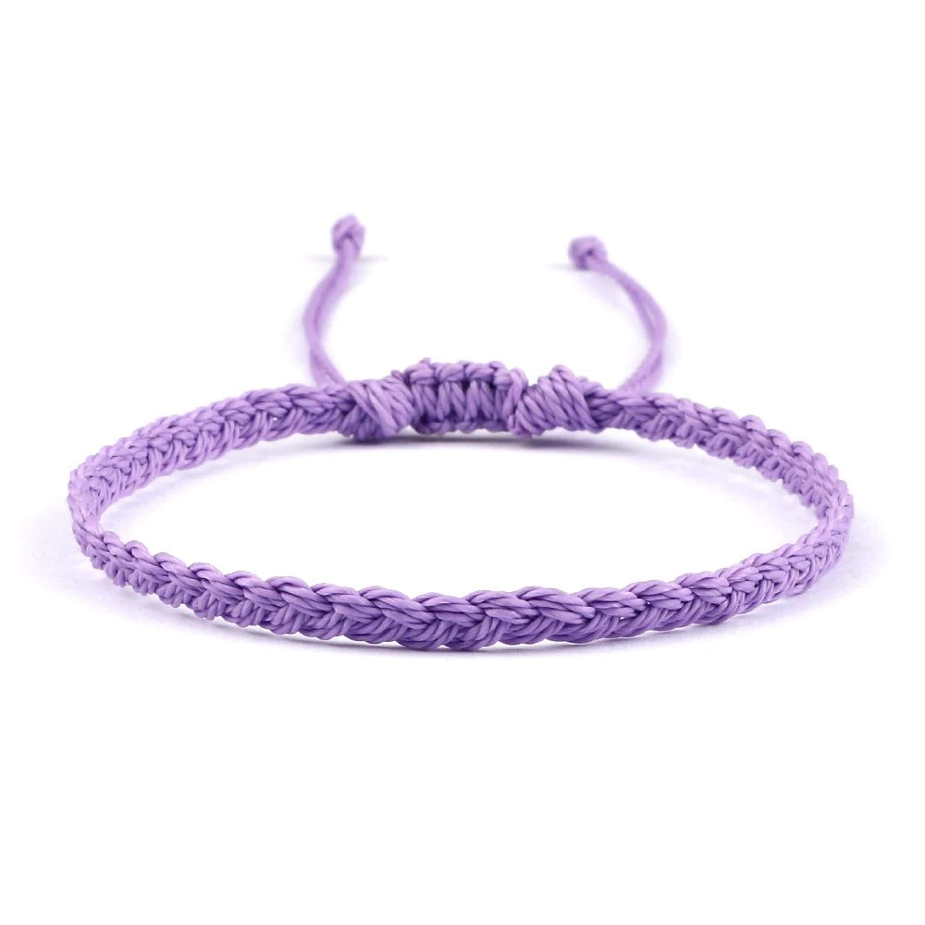 Adjustable Tibetan Buddhist Wax String Friendship Bracelet 16