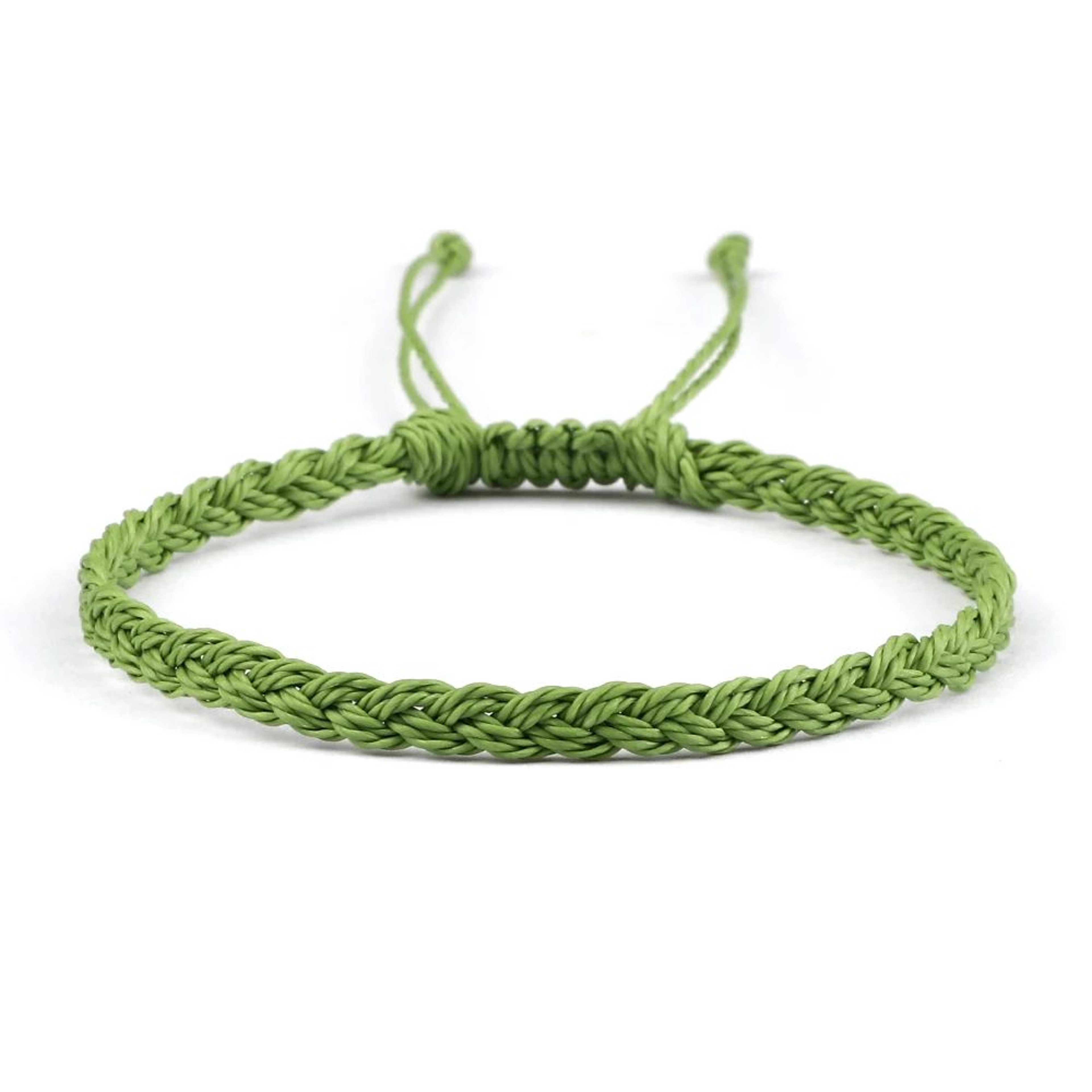 Adjustable Tibetan Buddhist Wax String Friendship Bracelet 23