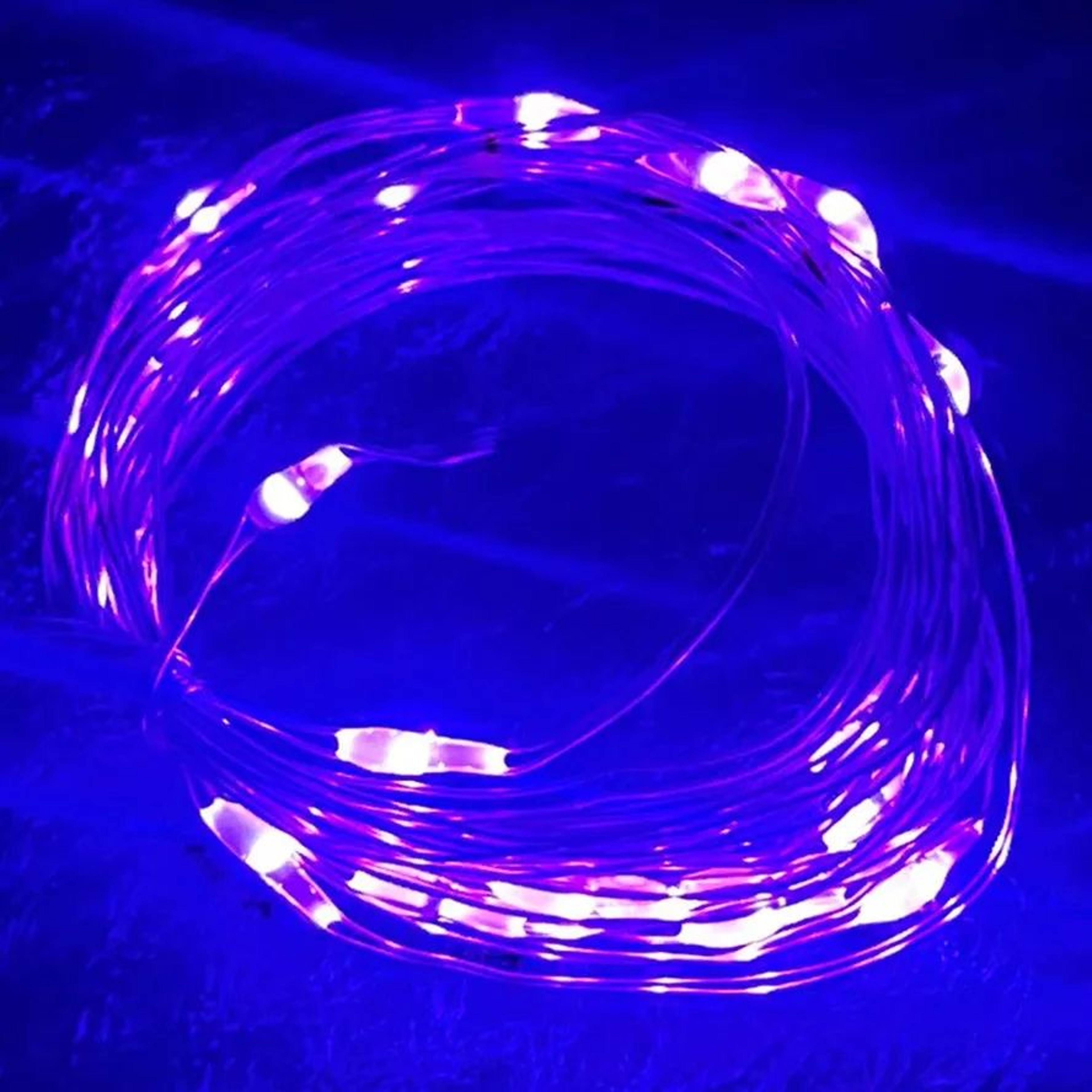 USB Copper Wire Fairy String Lights For Indoor And Outdoor Decor 13