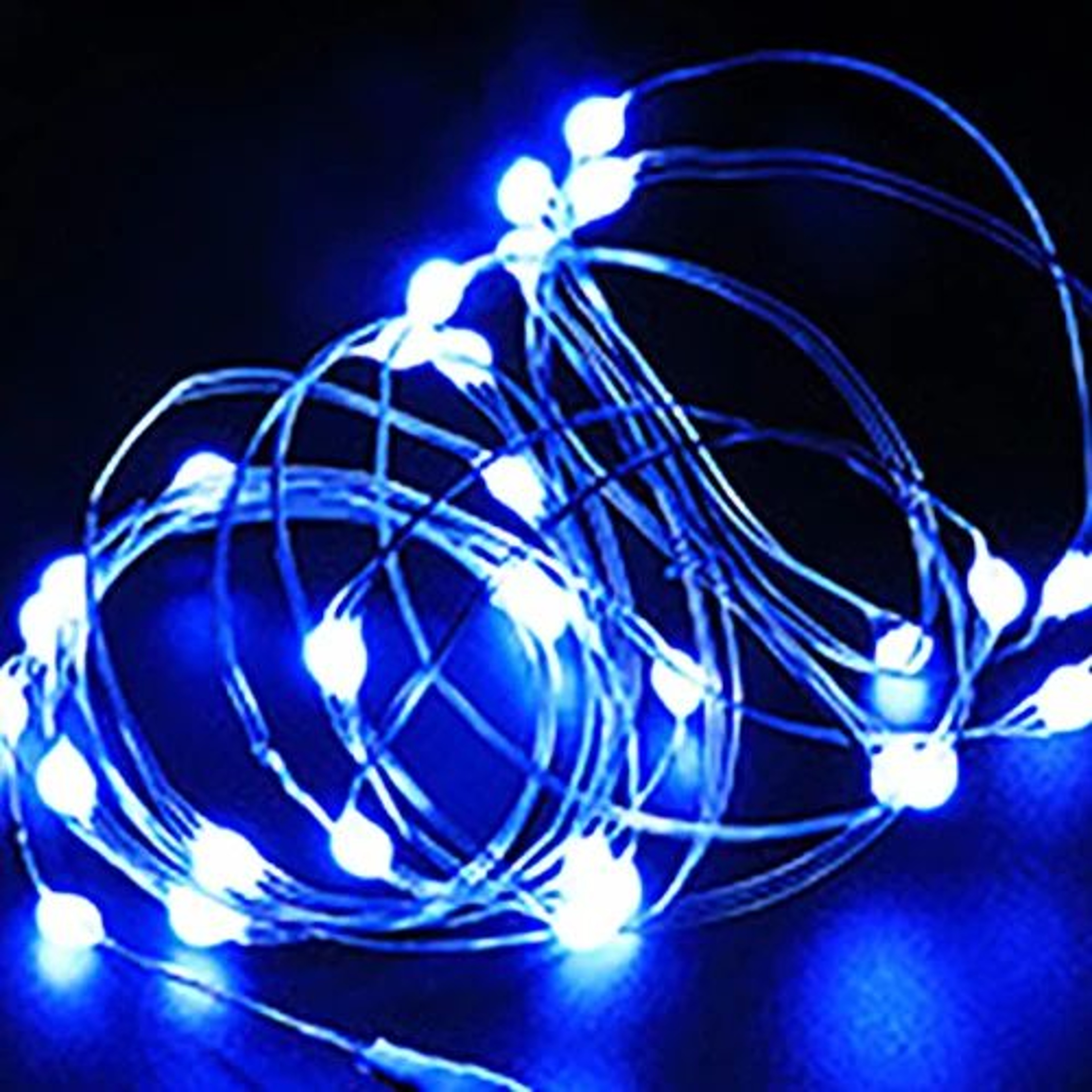 USB Copper Wire Fairy String Lights For Indoor And Outdoor Decor 10