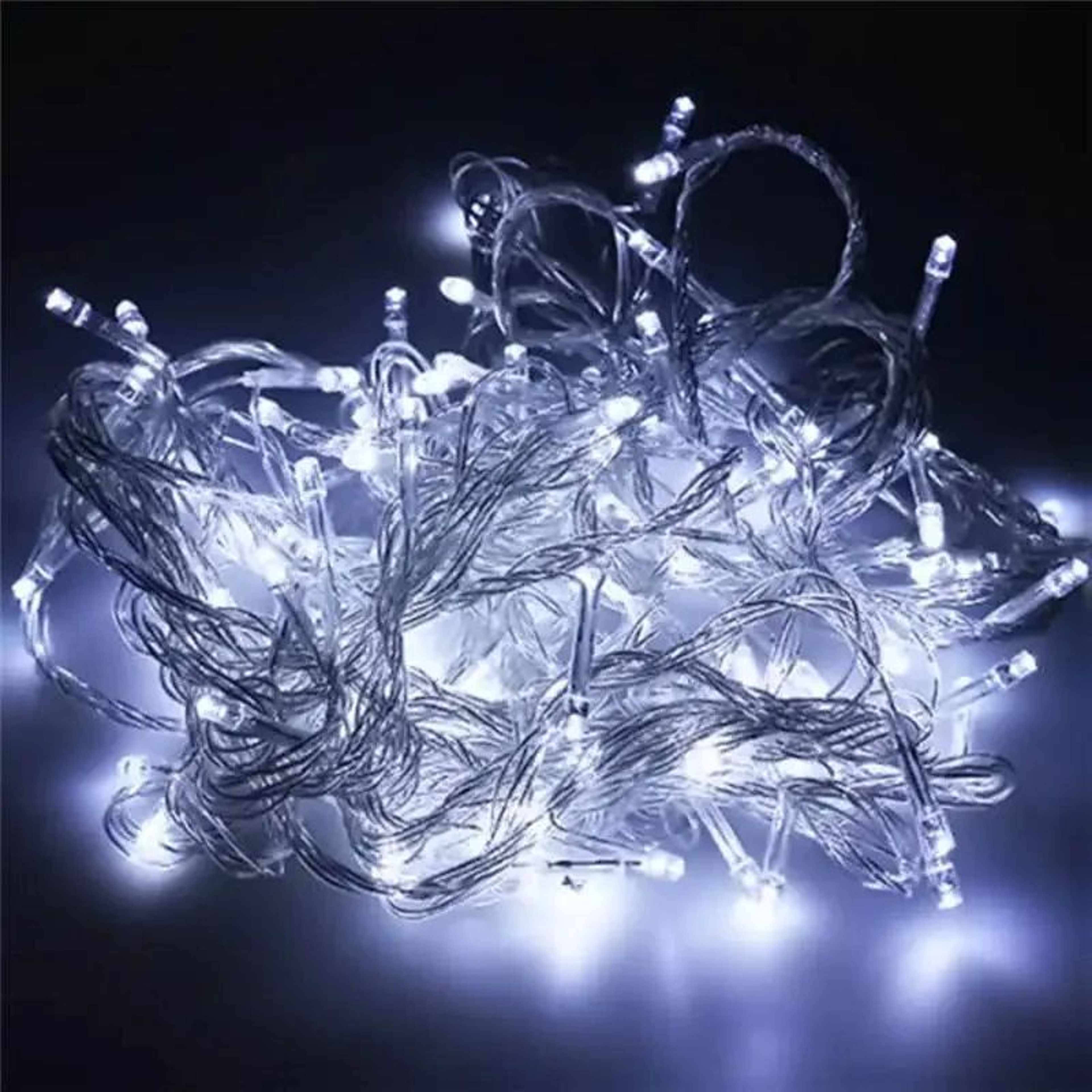 Battery Powered Waterproof LED Fairy String Lights For Christmas And Wedding Decor 2