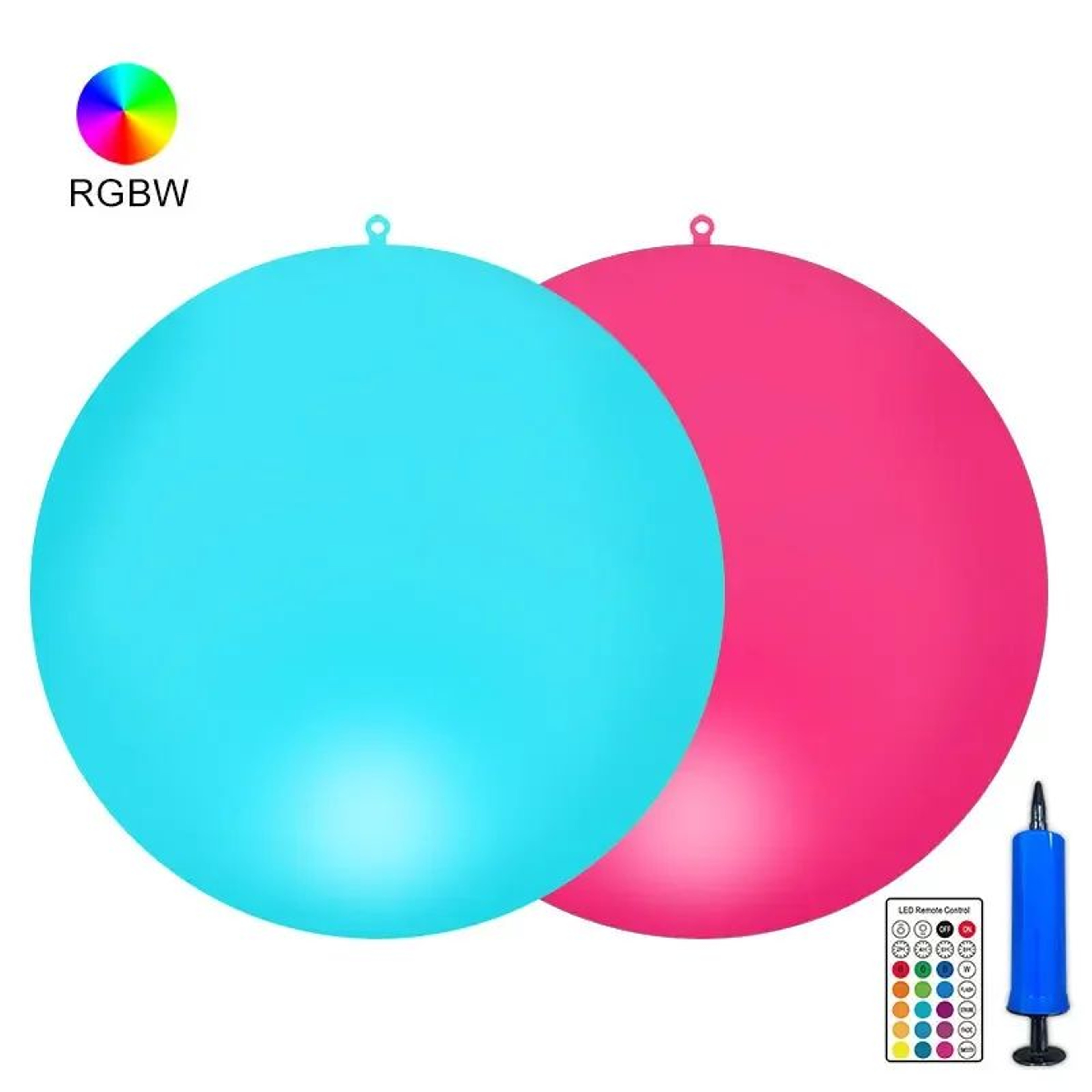 Solar Floating Pool Ball Light Waterproof Color Changing Garden Decor 7